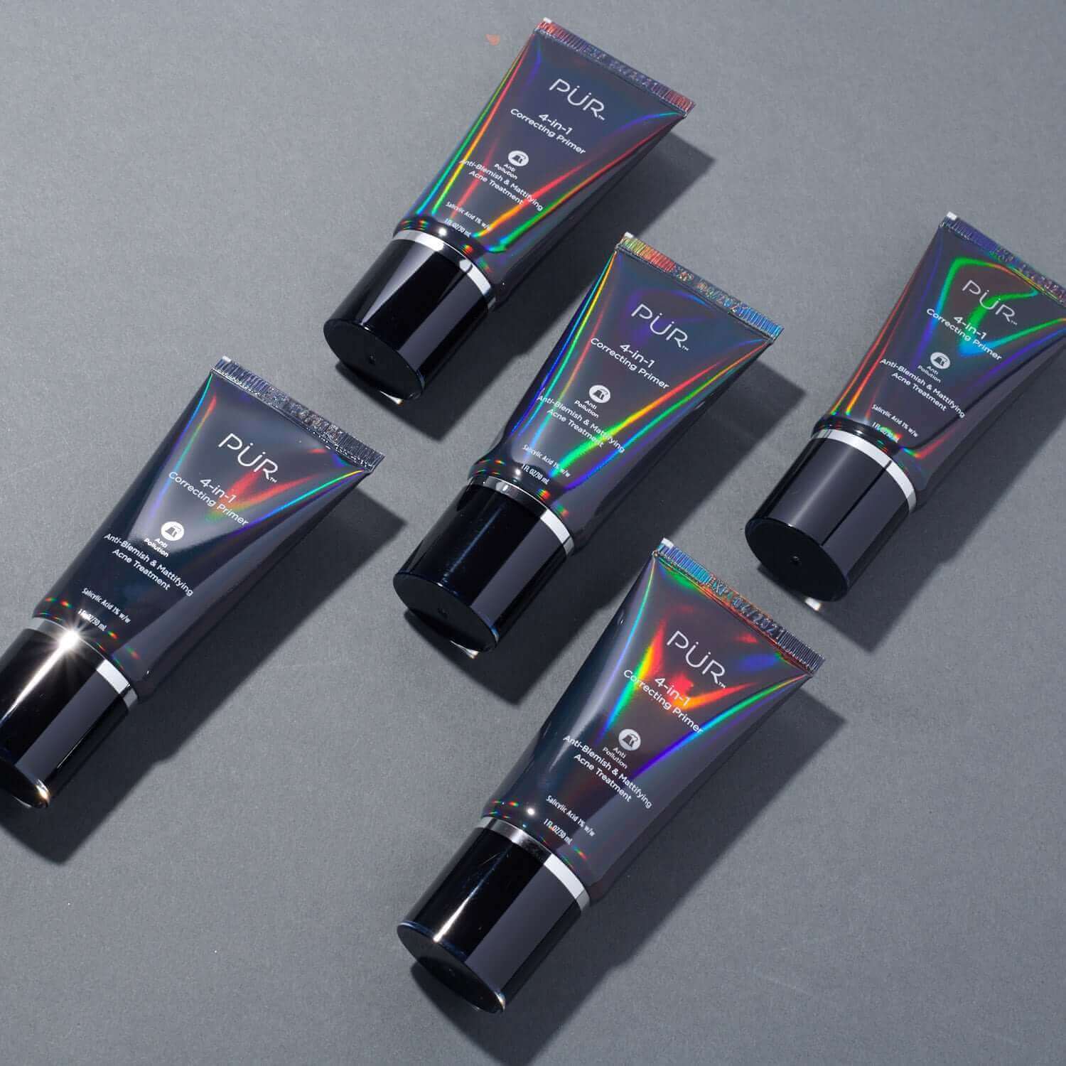 4-in-1 Correcting Primer Anti-Blemish & Mattifying Primer - Image 7