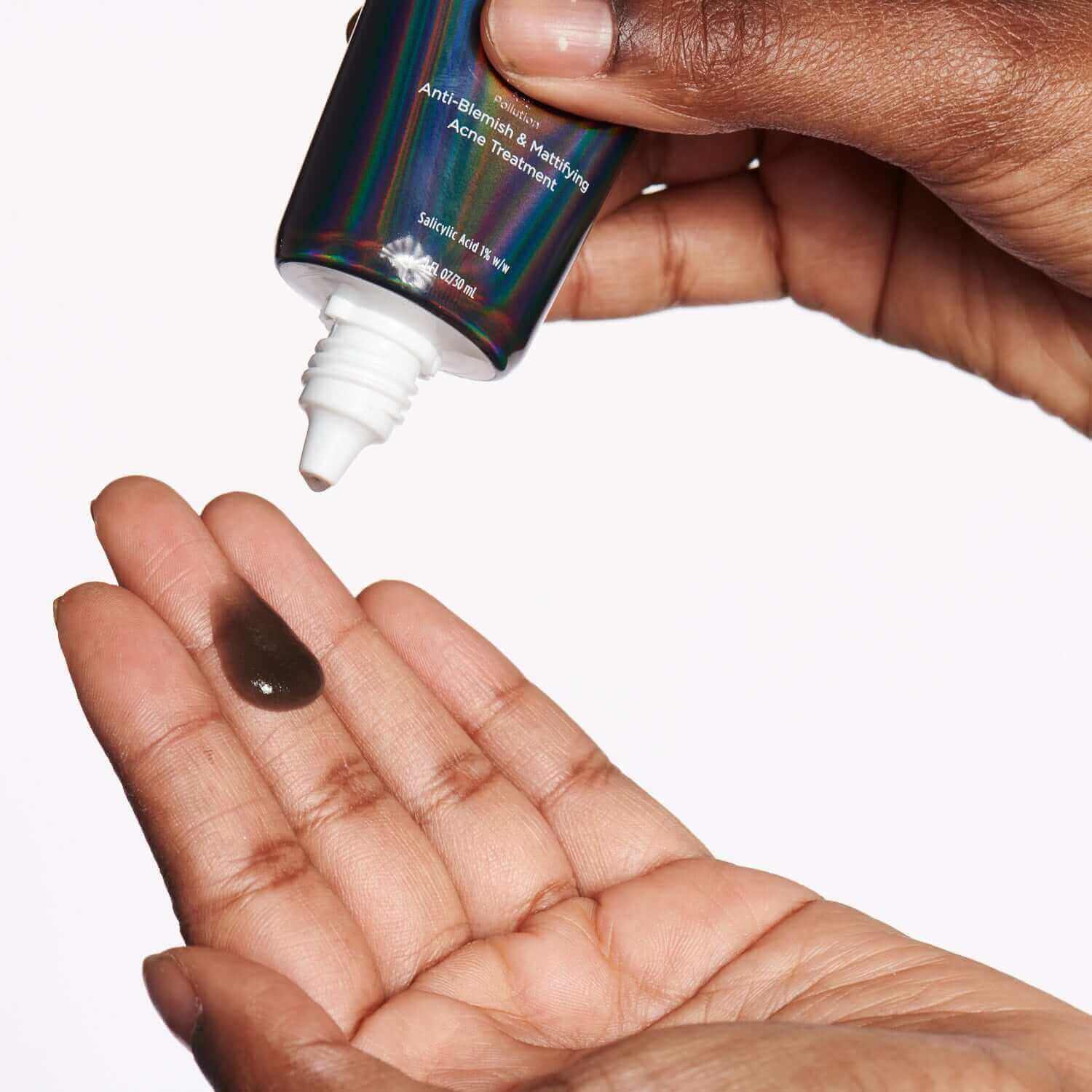 4-in-1 Correcting Primer Anti-Blemish & Mattifying Primer - Image 8