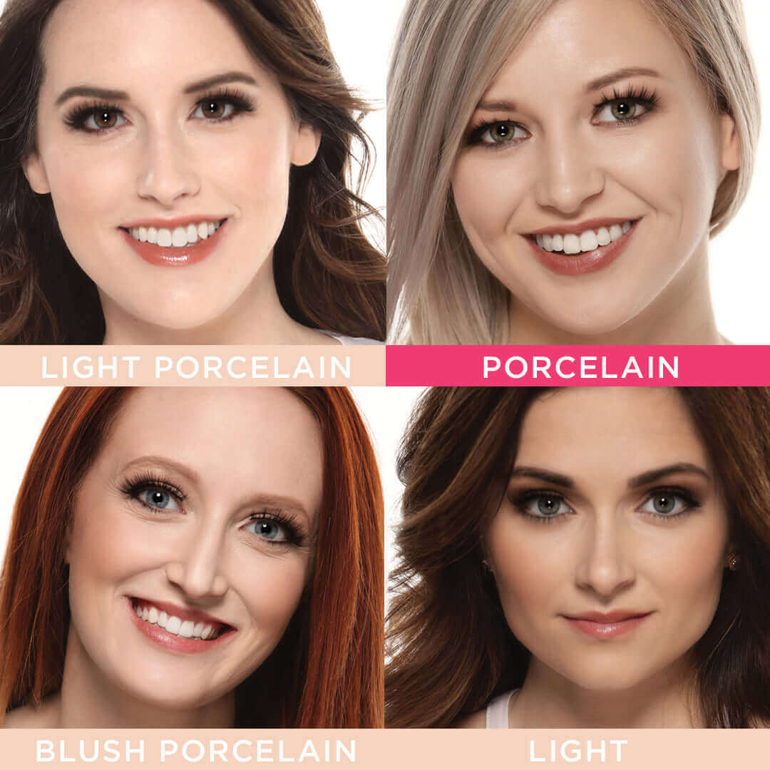 4-in-1 Foundation Stick Cream-to-Velvet Matte Foundation - Image 35