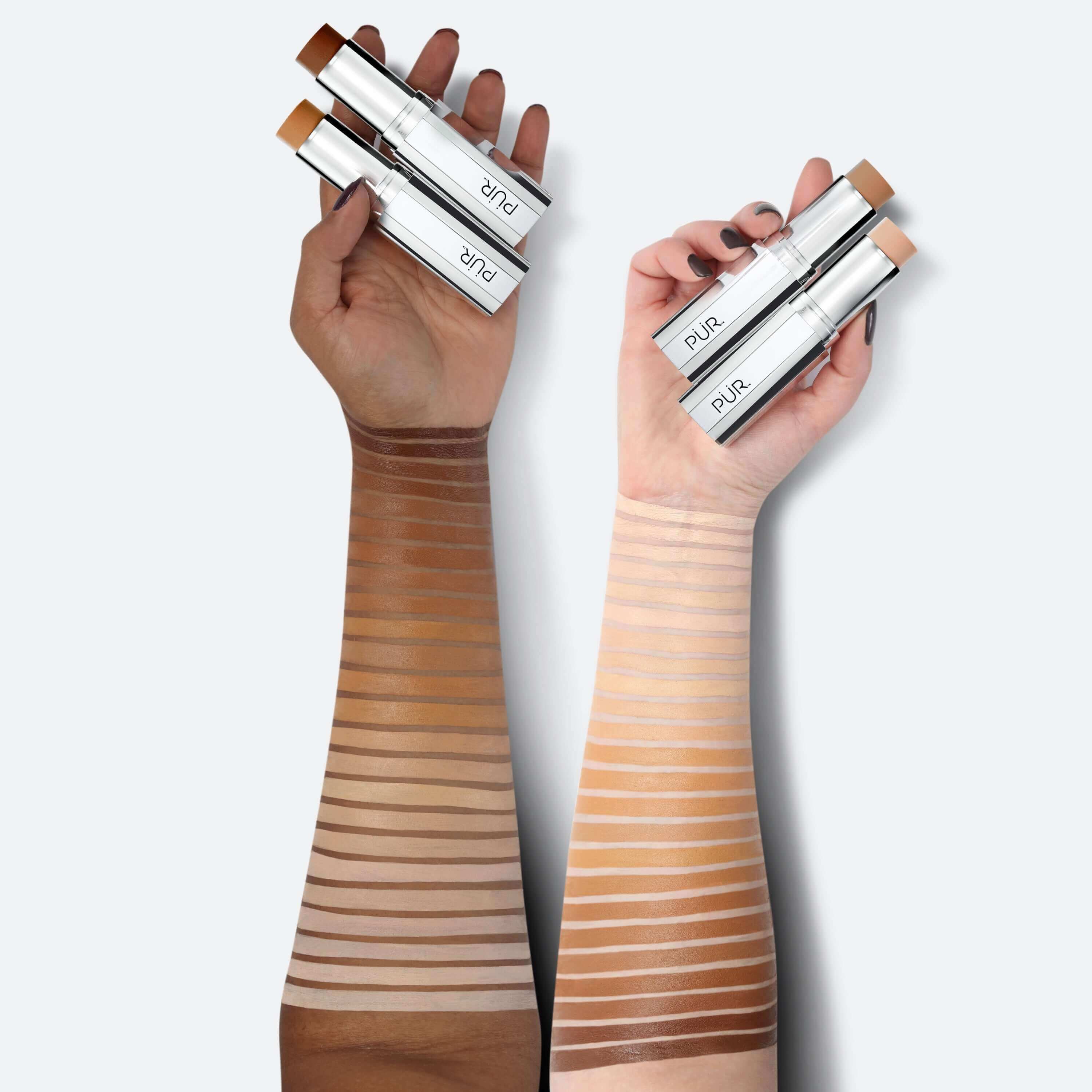 4-in-1 Foundation Stick Cream-to-Velvet Matte Foundation - Image 39