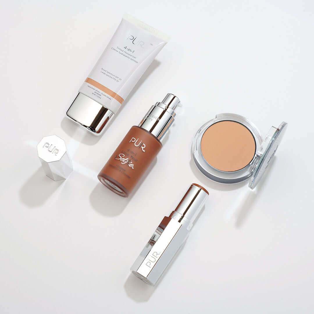 4-in-1 Foundation Stick Cream-to-Velvet Matte Foundation - Image 40