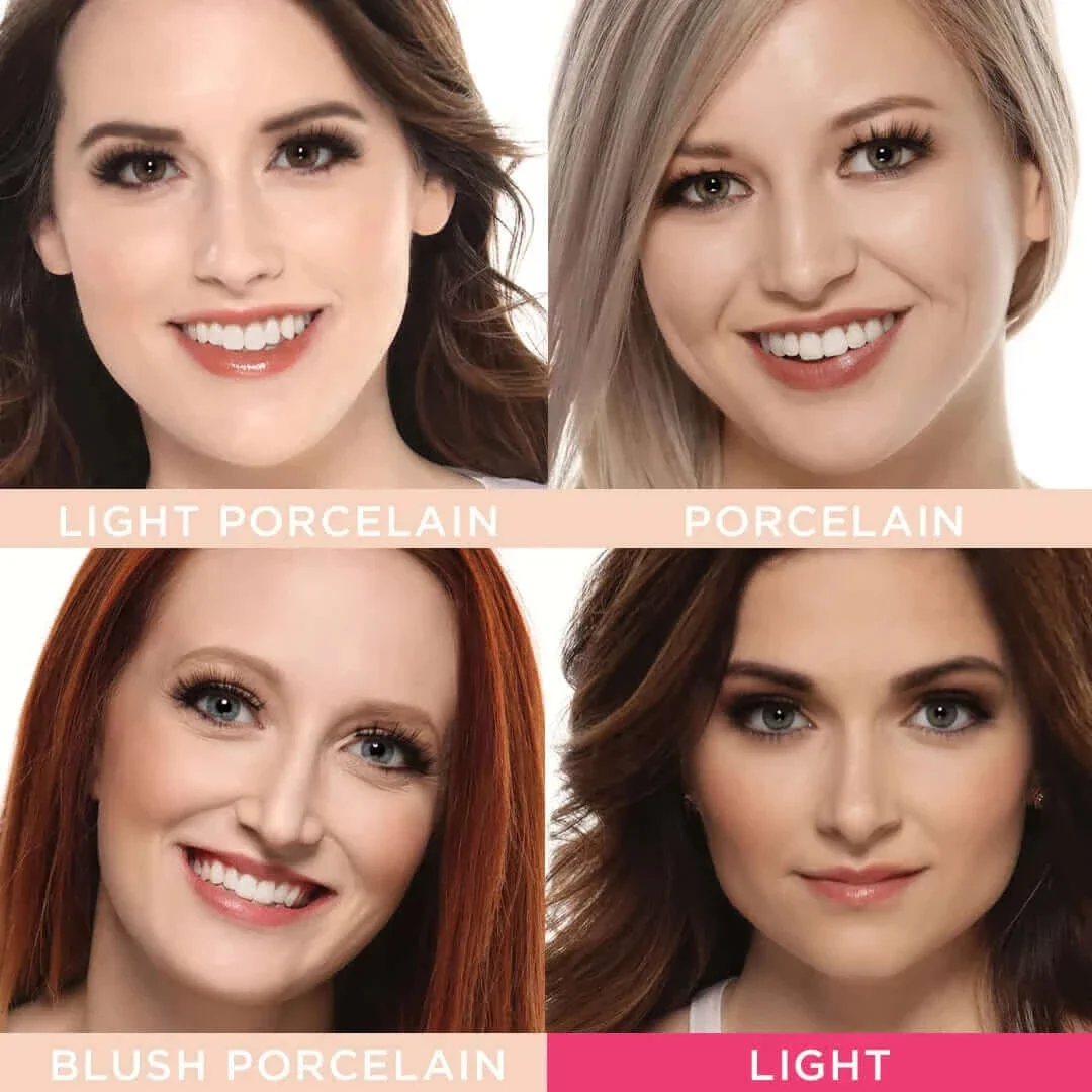 4-in-1 Foundation Stick Cream-to-Velvet Matte Foundation - Image 48