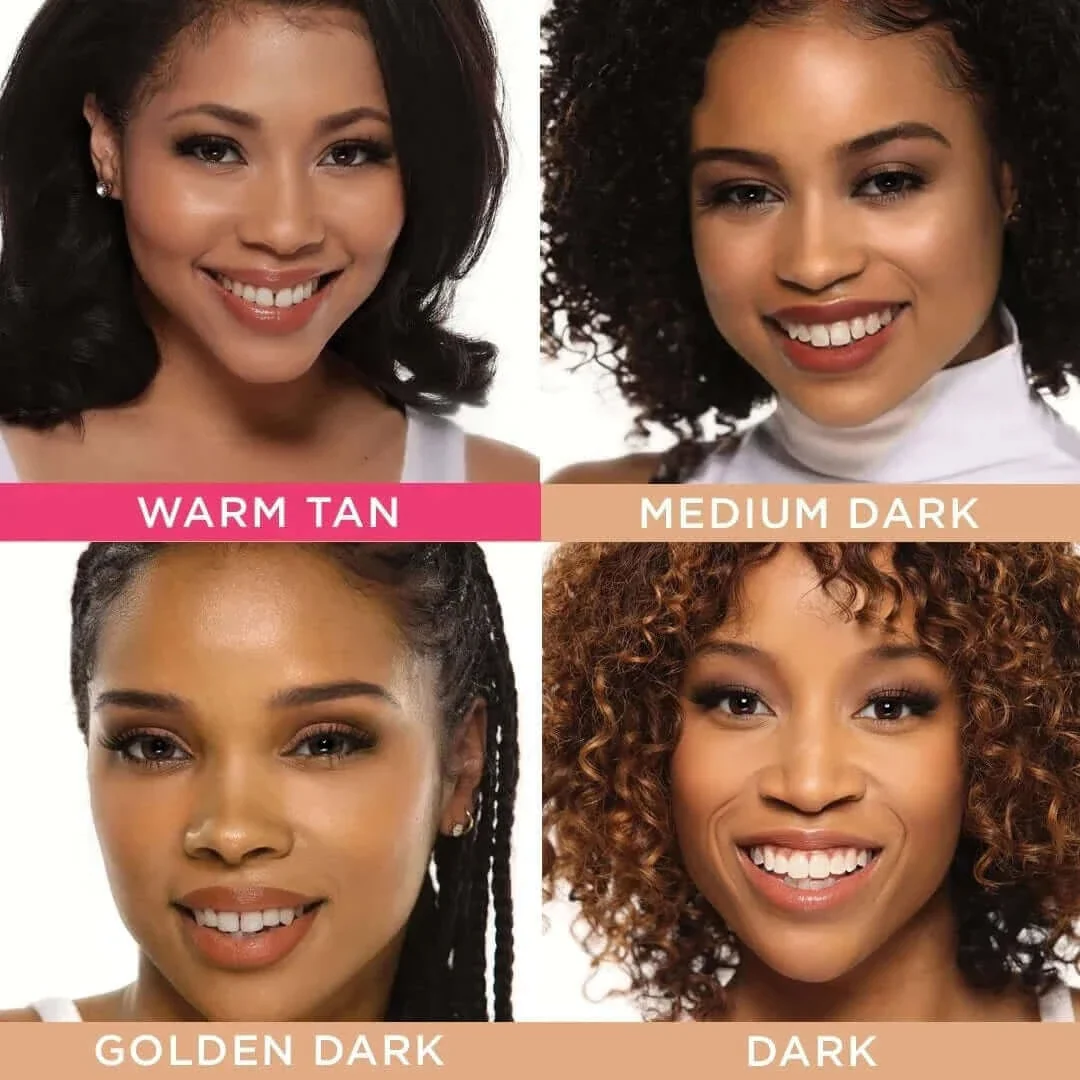 4-in-1 Foundation Stick Cream-to-Velvet Matte Foundation - Image 58