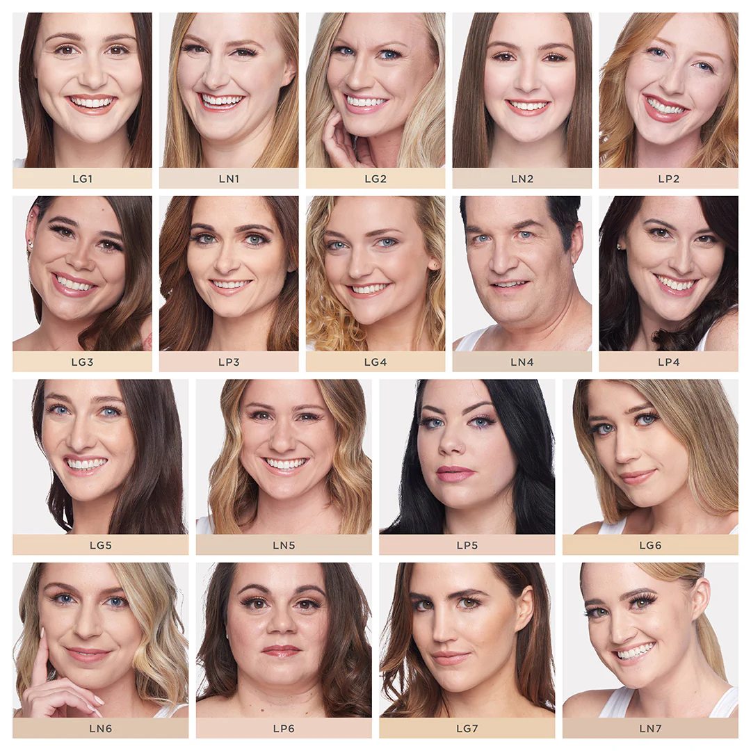 Love Your Selfie Longwear Foundation & Concealer - Image 133