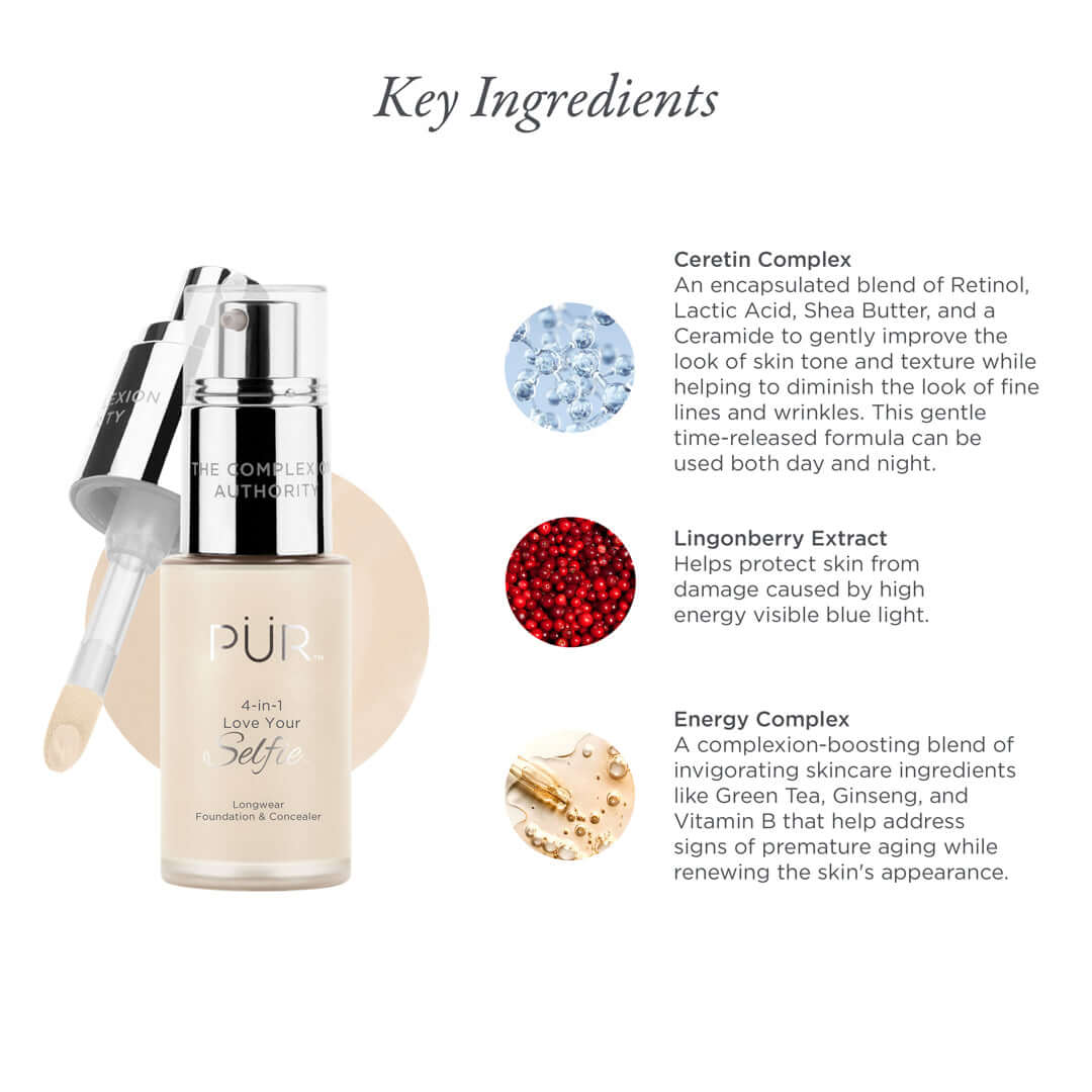 Love Your Selfie Longwear Foundation & Concealer - Image 141
