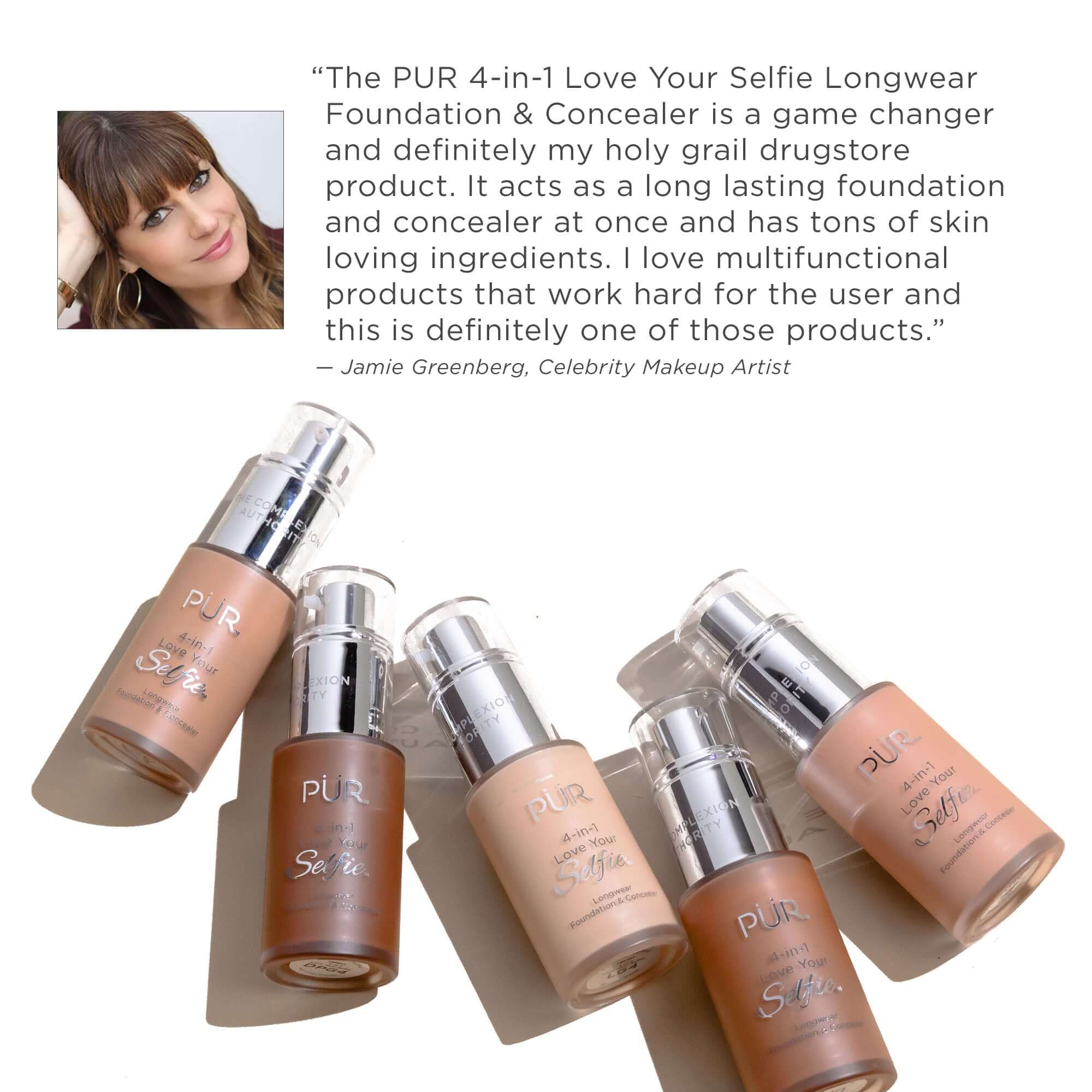 Love Your Selfie Longwear Foundation & Concealer - Image 146