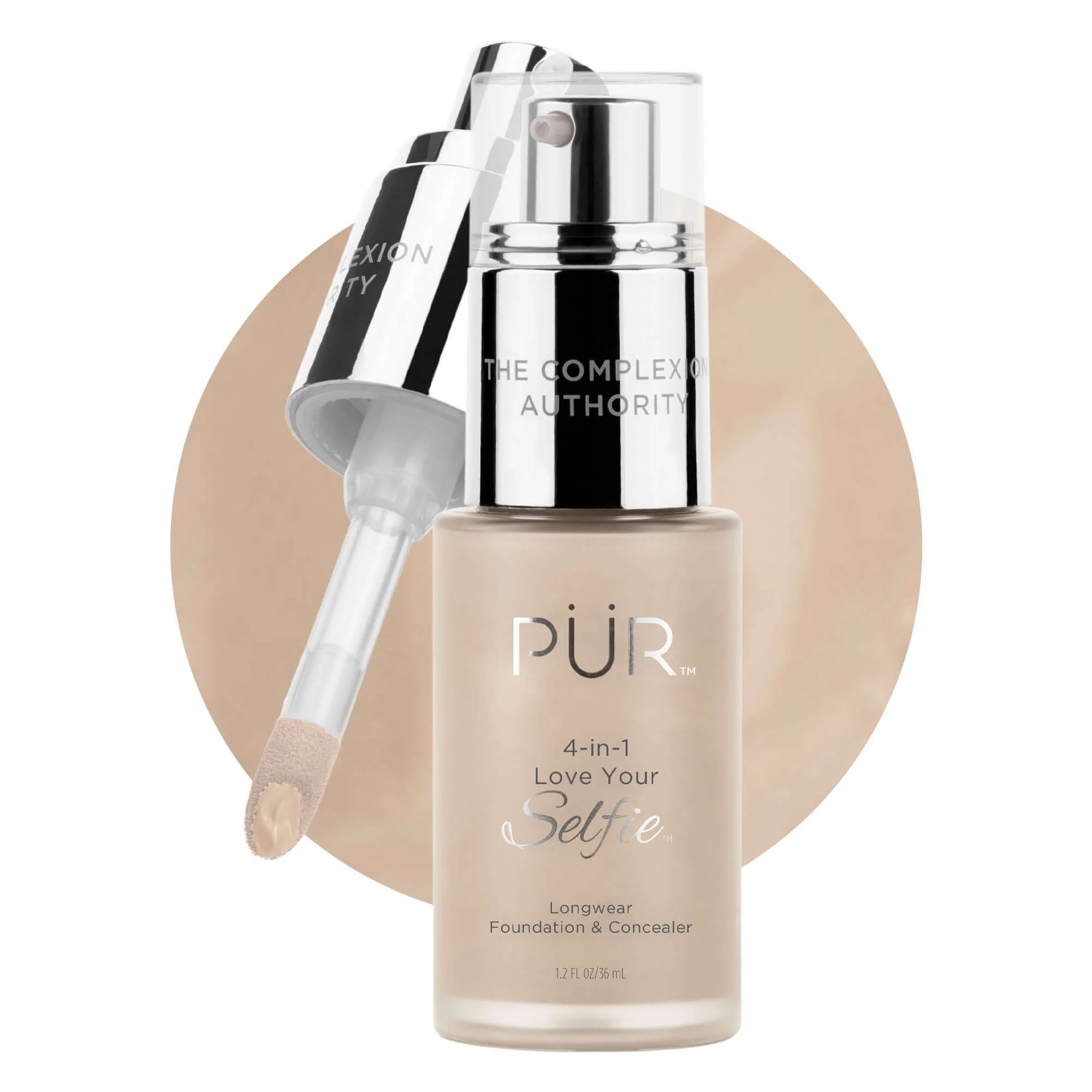 Love Your Selfie Longwear Foundation & Concealer - Image 156