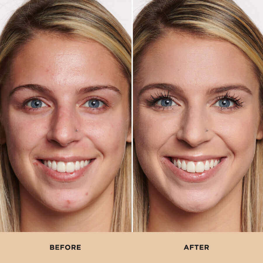 4-in-1 Pressed Mineral Makeup Foundation Mini - Image 13