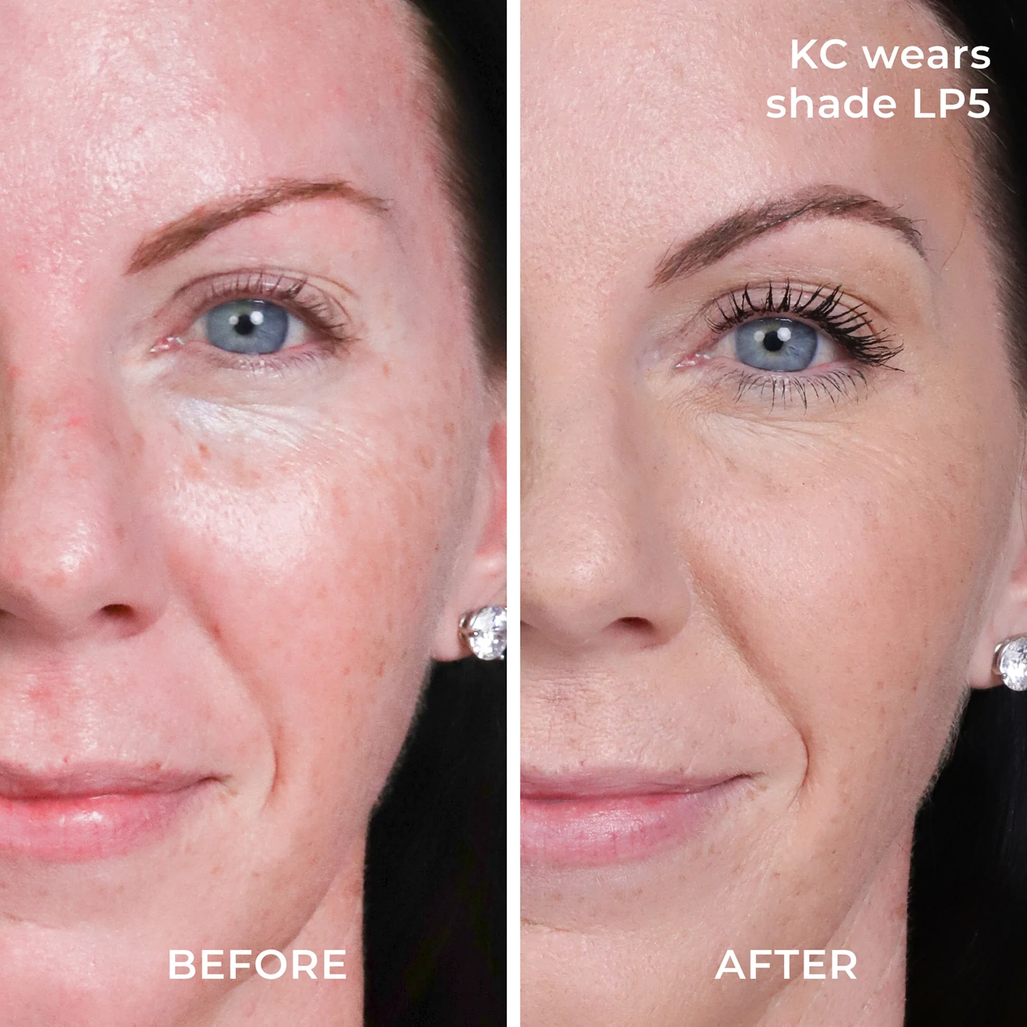 4-in-1 Pressed Mineral Makeup Broad Spectrum SPF 15 - Image 11