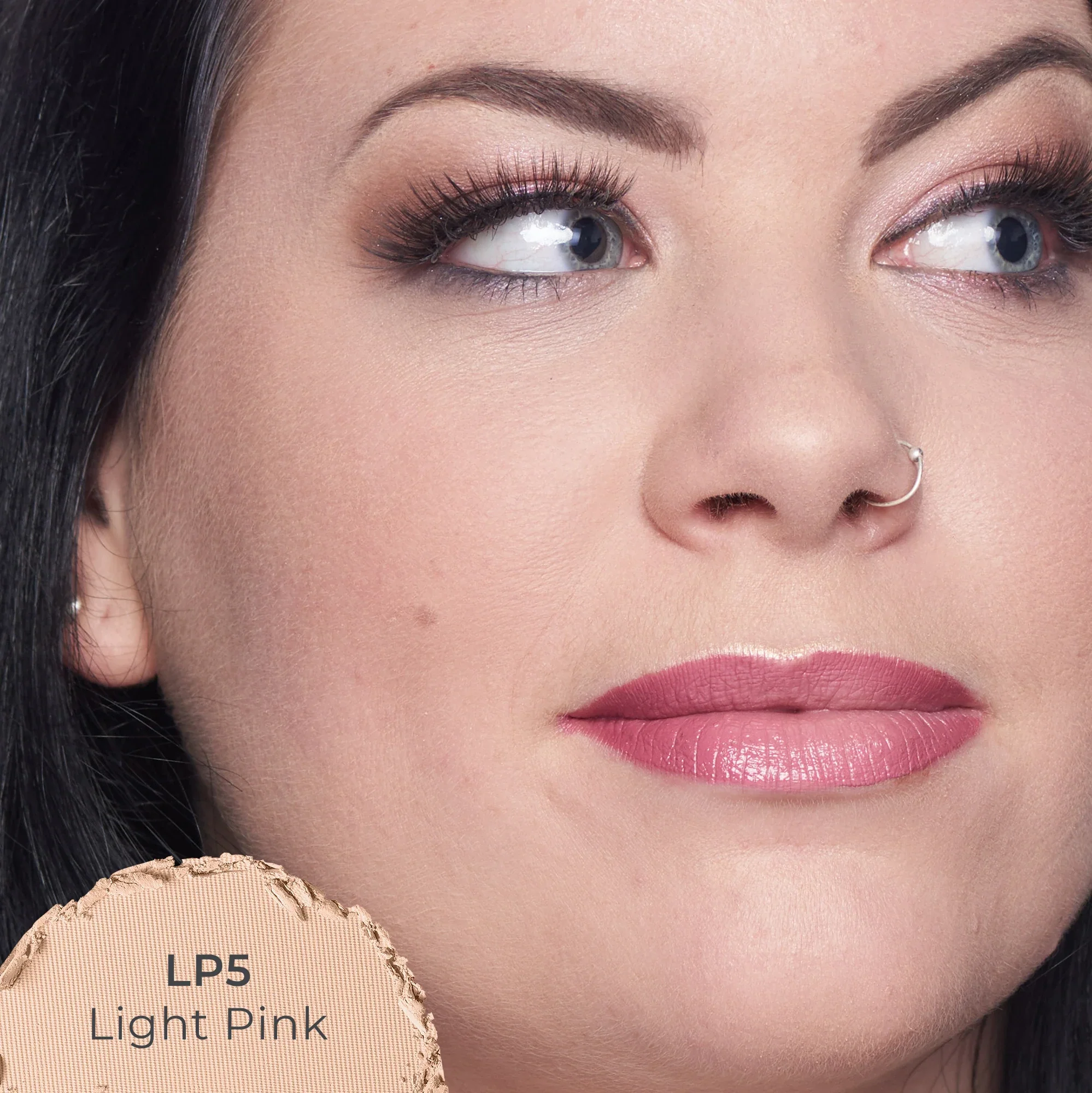 4-in-1 Pressed Mineral Makeup Broad Spectrum SPF 15 - Image 12