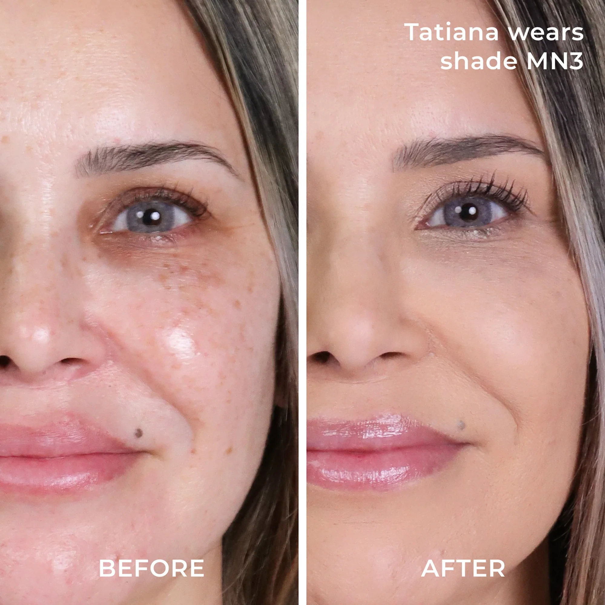 4-in-1 Pressed Mineral Makeup Broad Spectrum SPF 15 - Image 15