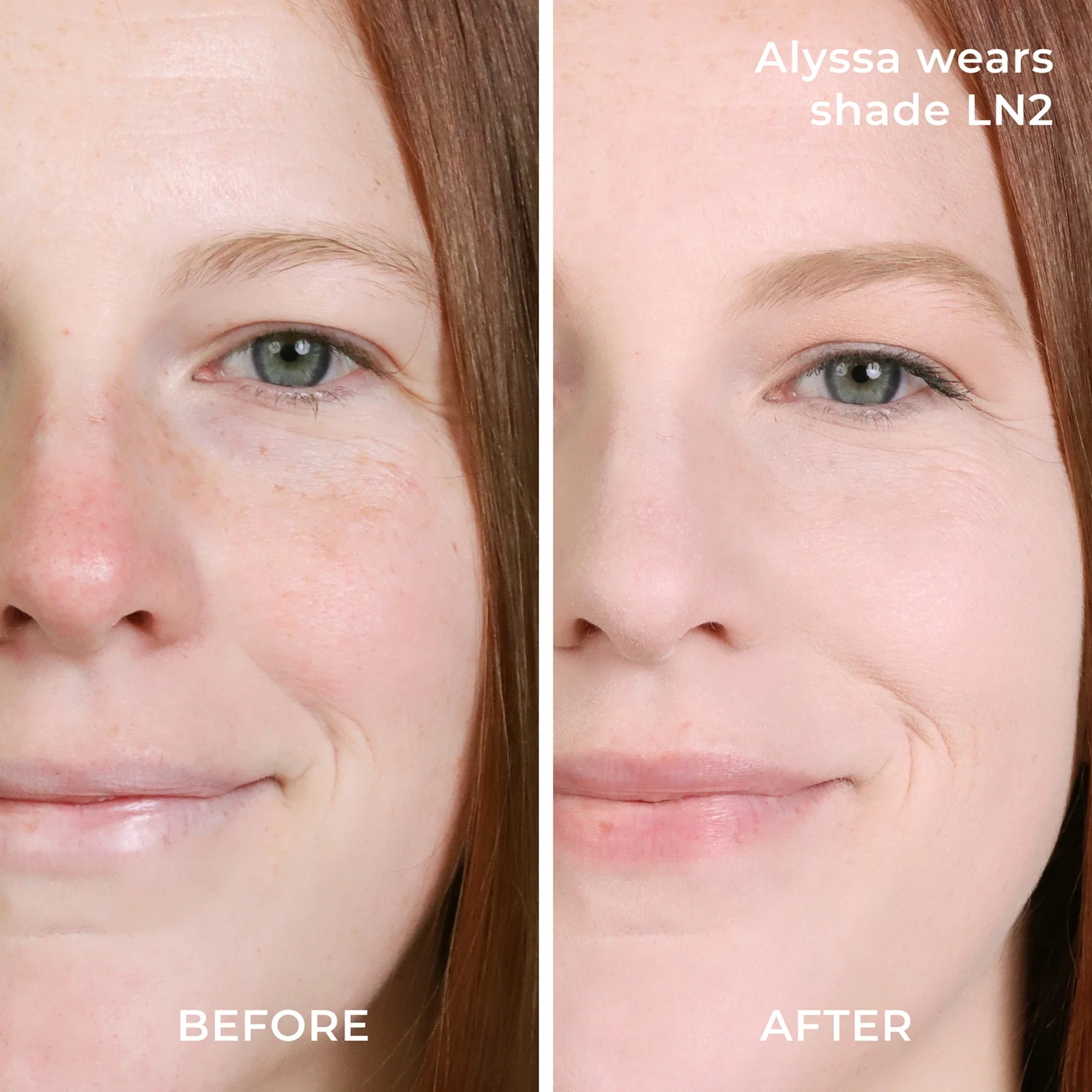 4-in-1 Pressed Mineral Makeup Broad Spectrum SPF 15 - Image 3