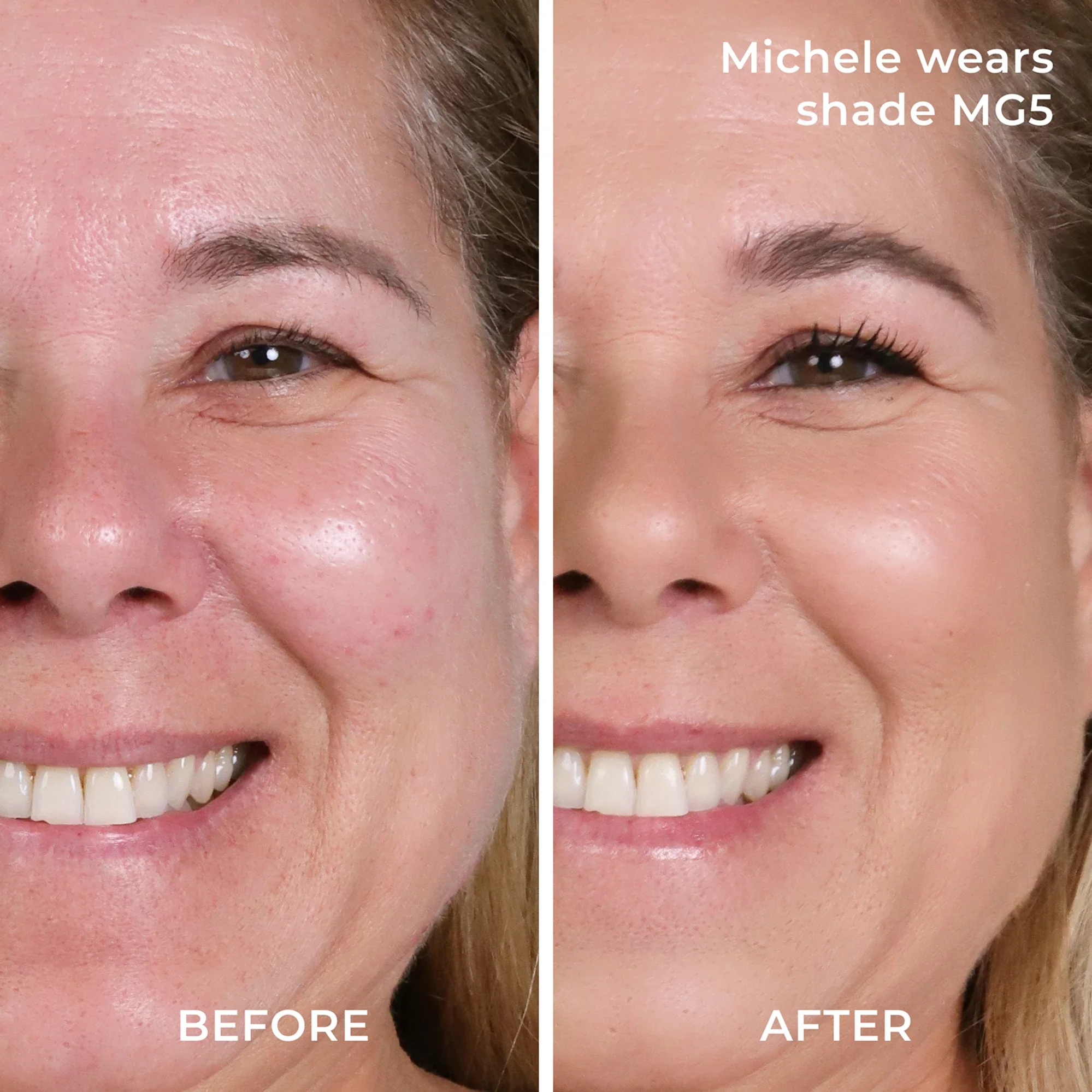 4-in-1 Pressed Mineral Makeup Broad Spectrum SPF 15 - Image 35