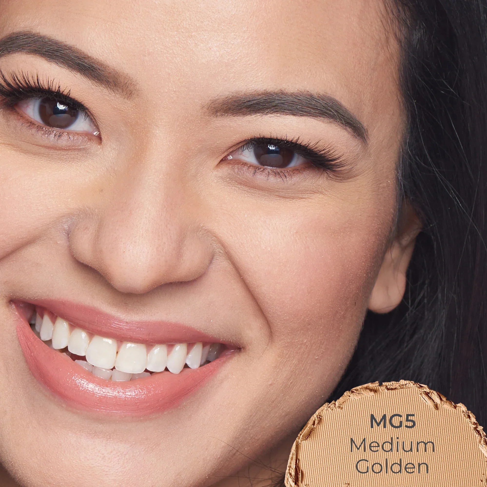 4-in-1 Pressed Mineral Makeup Broad Spectrum SPF 15 - Image 36