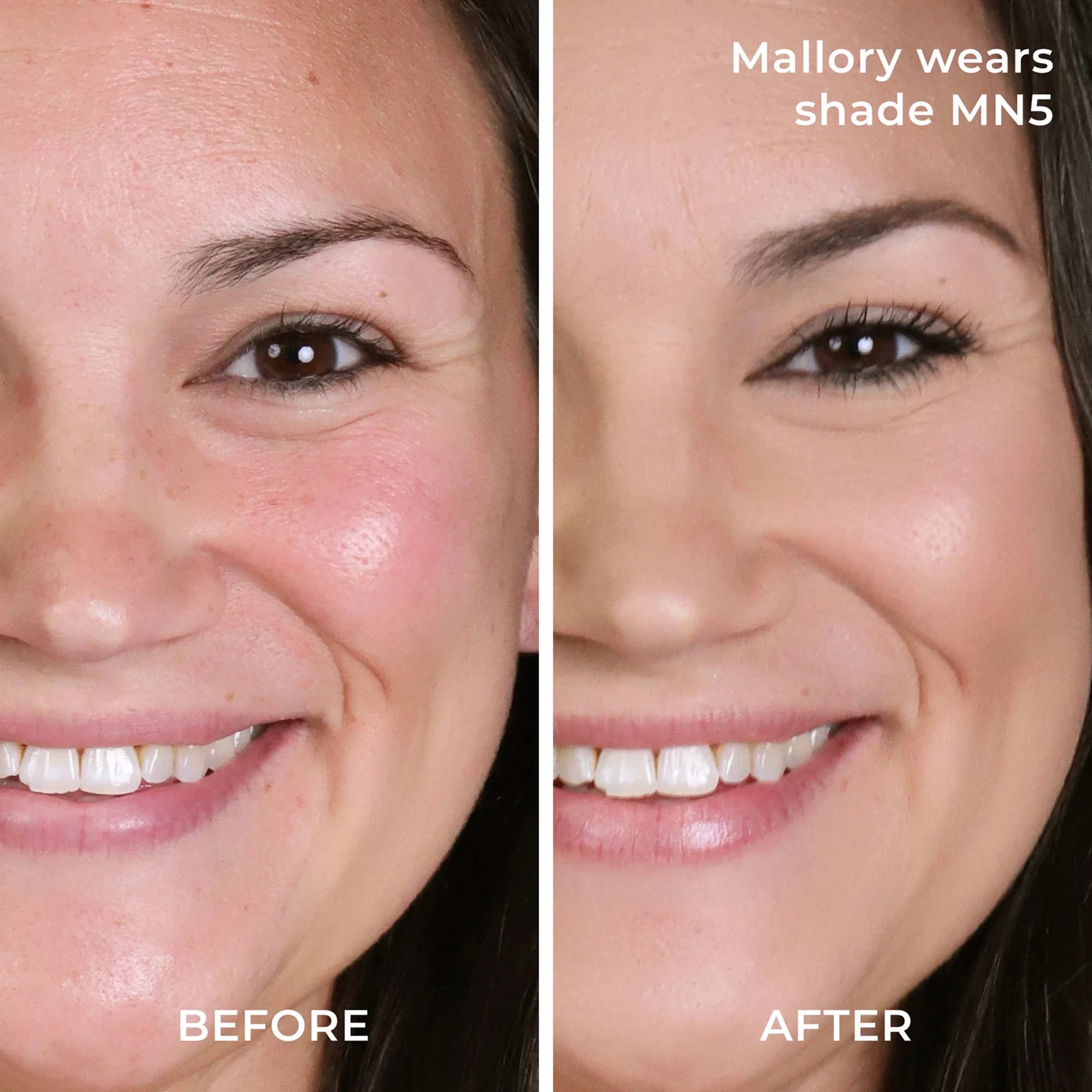 4-in-1 Pressed Mineral Makeup Broad Spectrum SPF 15 - Image 39