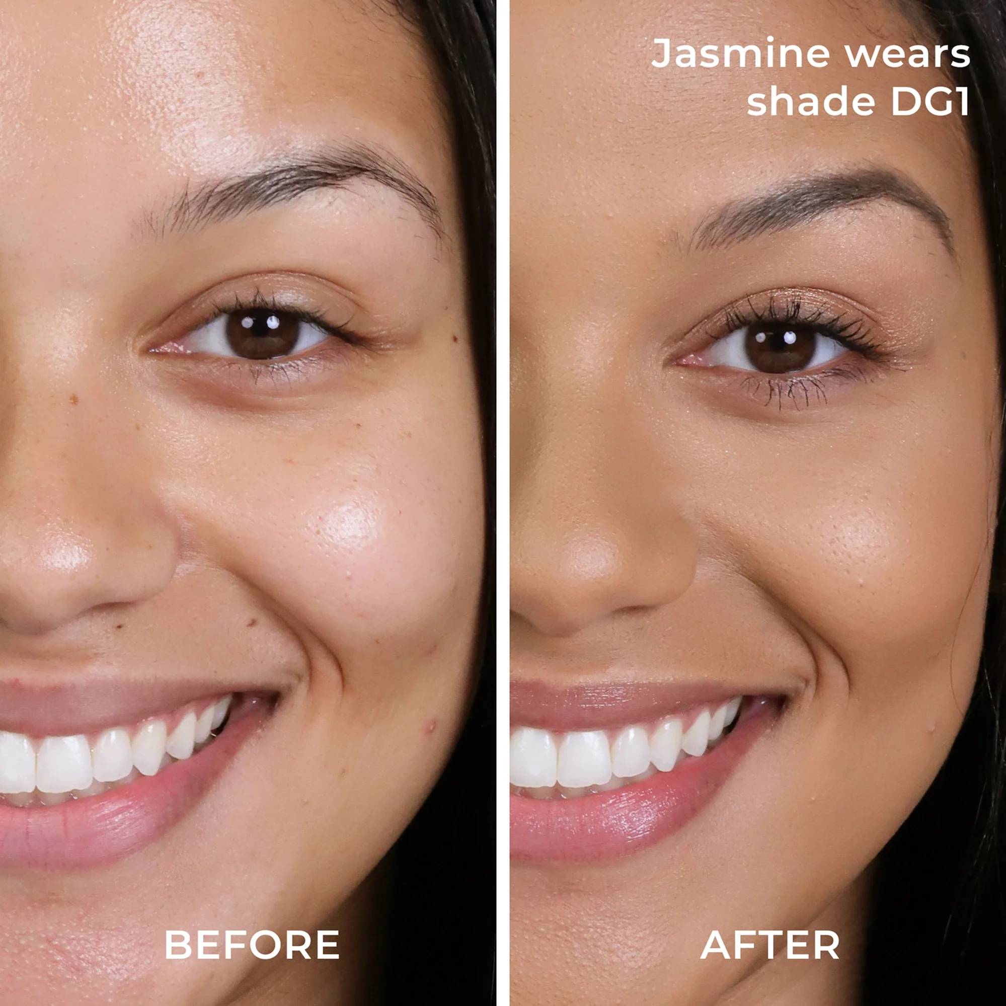 4-in-1 Pressed Mineral Makeup Broad Spectrum SPF 15 - Image 55