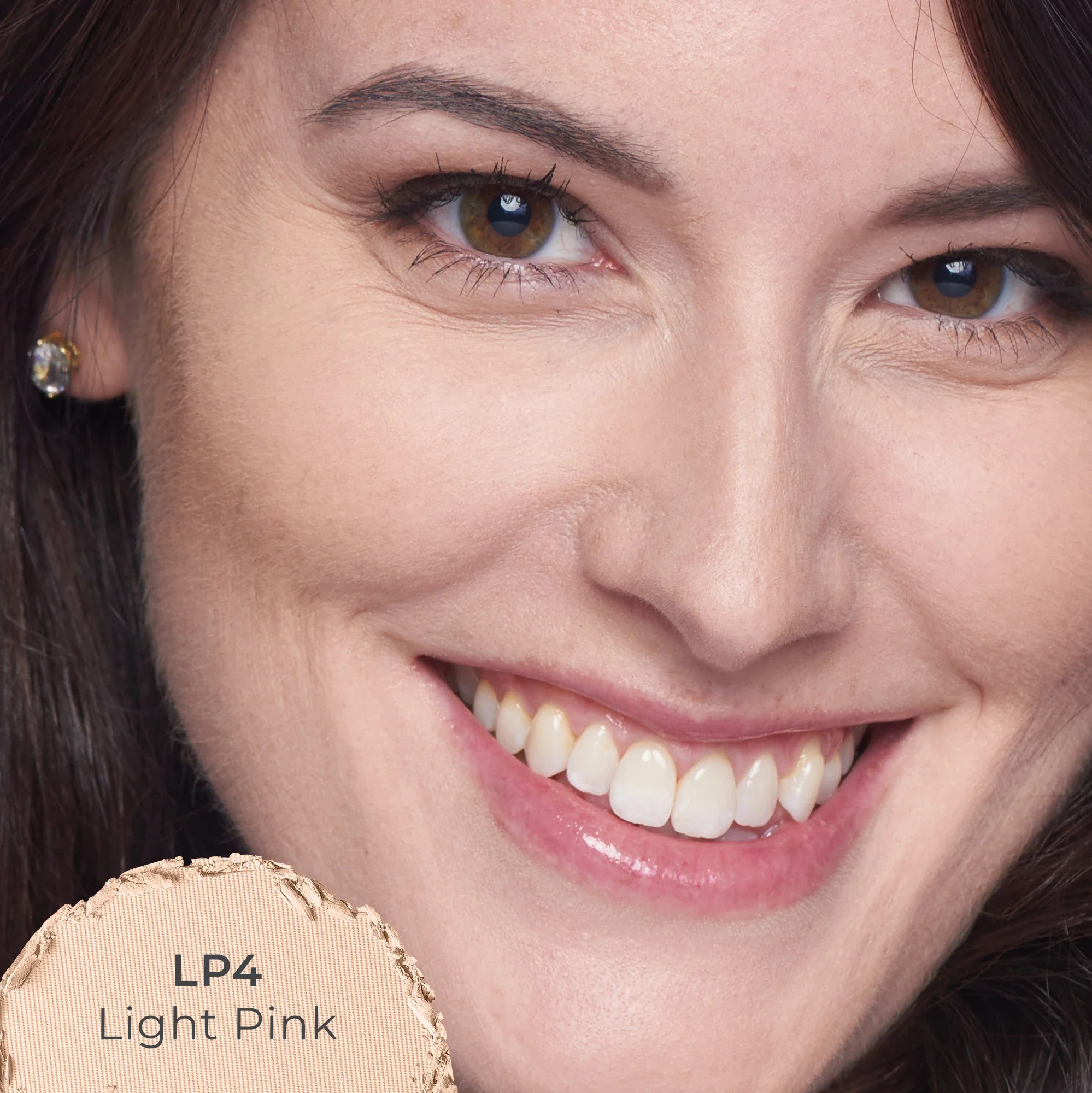 4-in-1 Pressed Mineral Makeup Broad Spectrum SPF 15 - Image 8