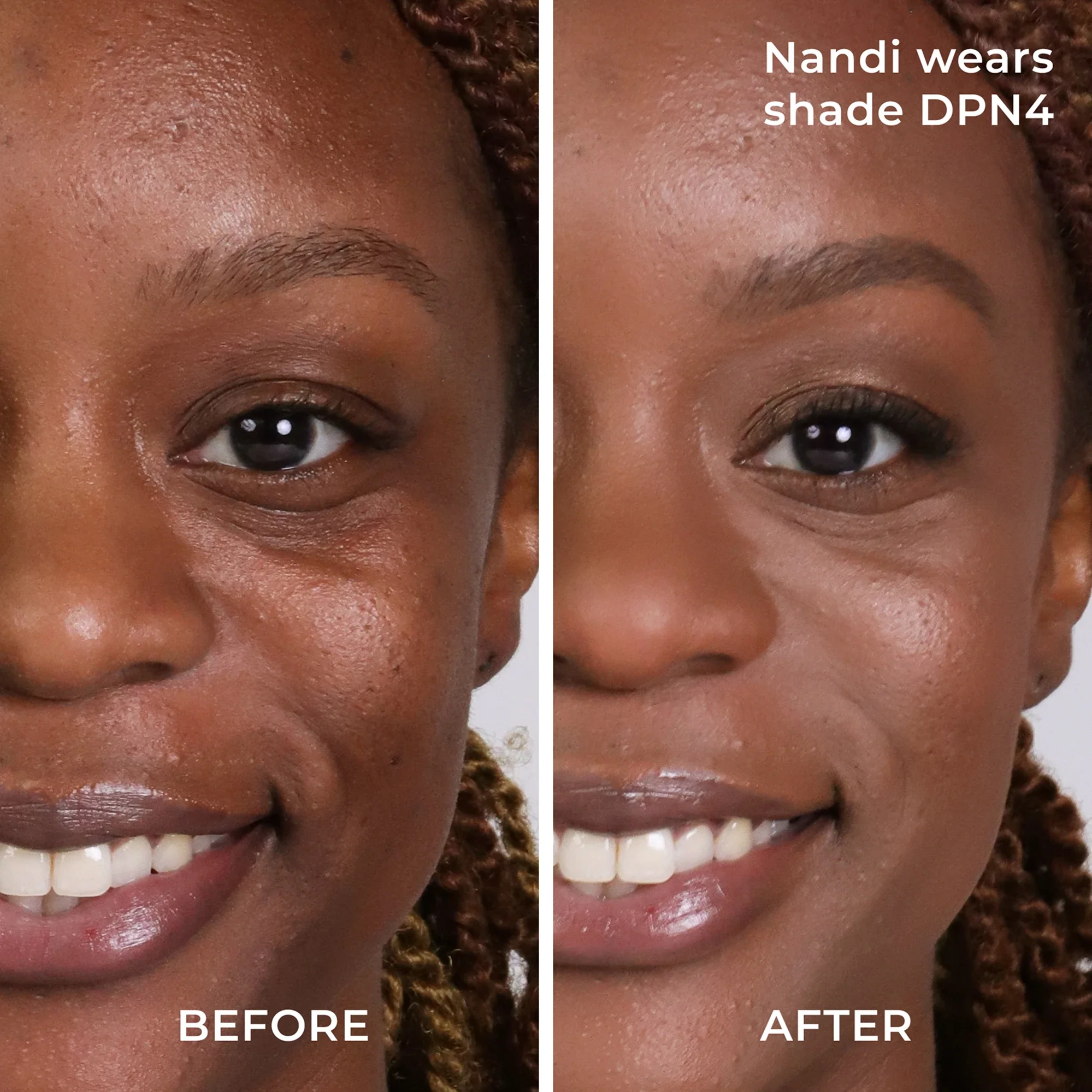 4-in-1 Pressed Mineral Makeup Broad Spectrum SPF 15 - Image 83