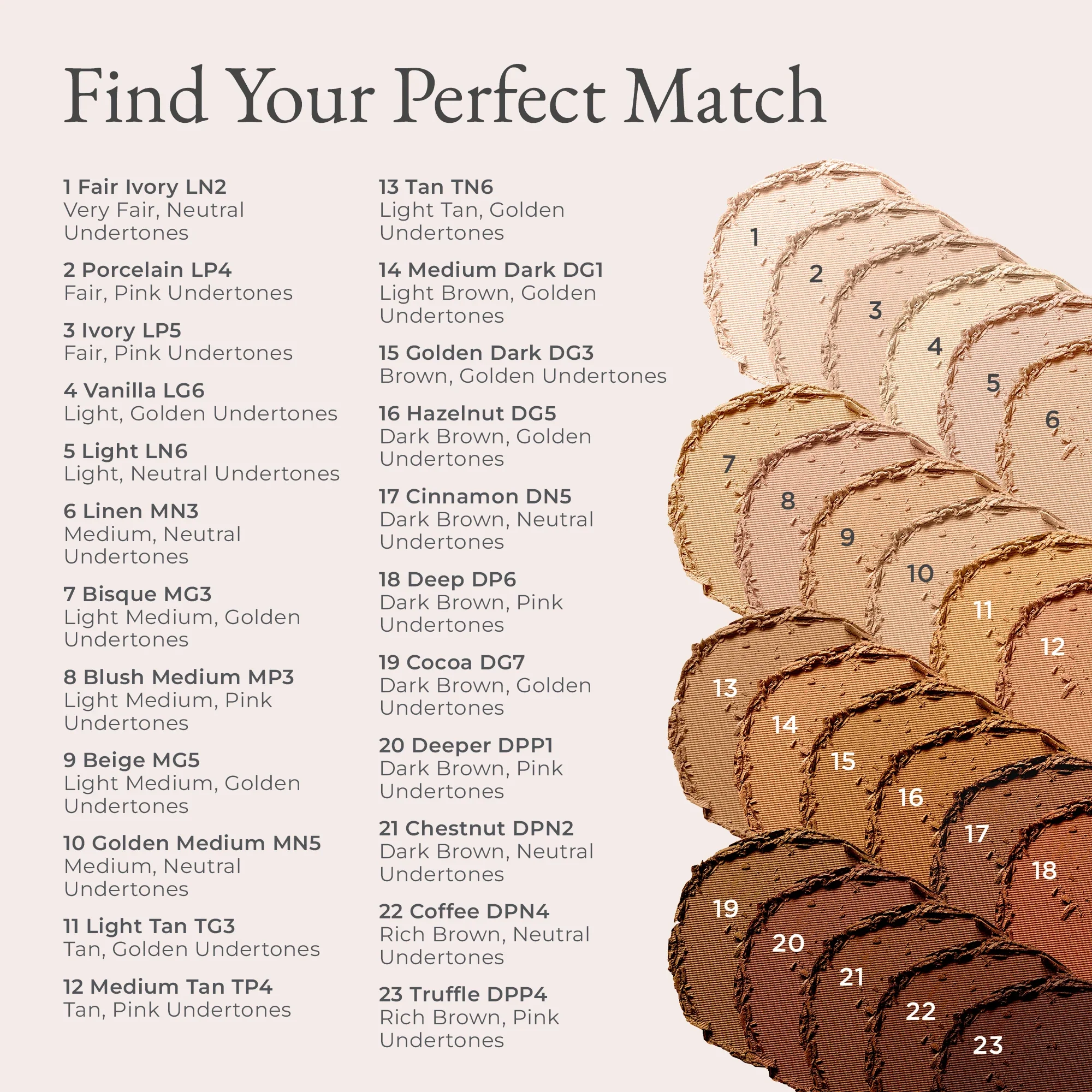 4-in-1 Pressed Mineral Makeup Broad Spectrum SPF 15 - Image 92