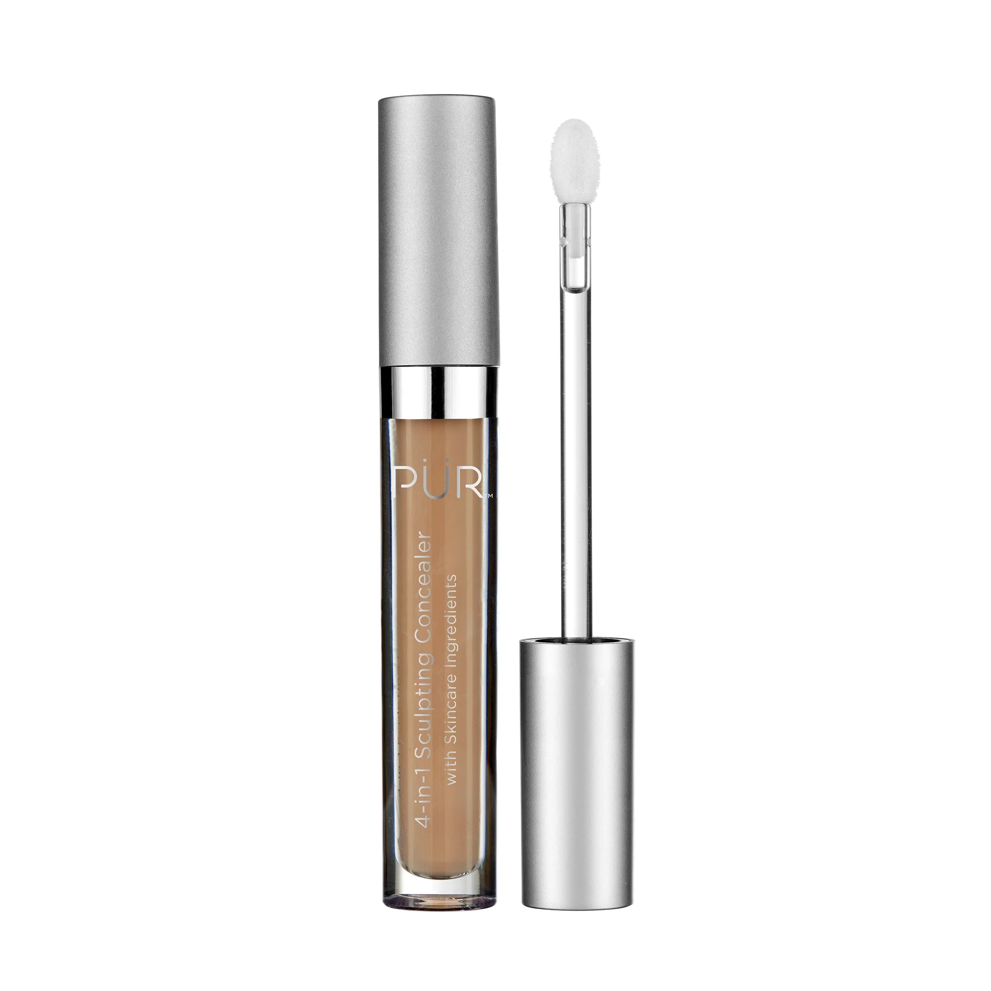 4-in-1 Sculpting Concealer with Skincare Ingredients - Image 11