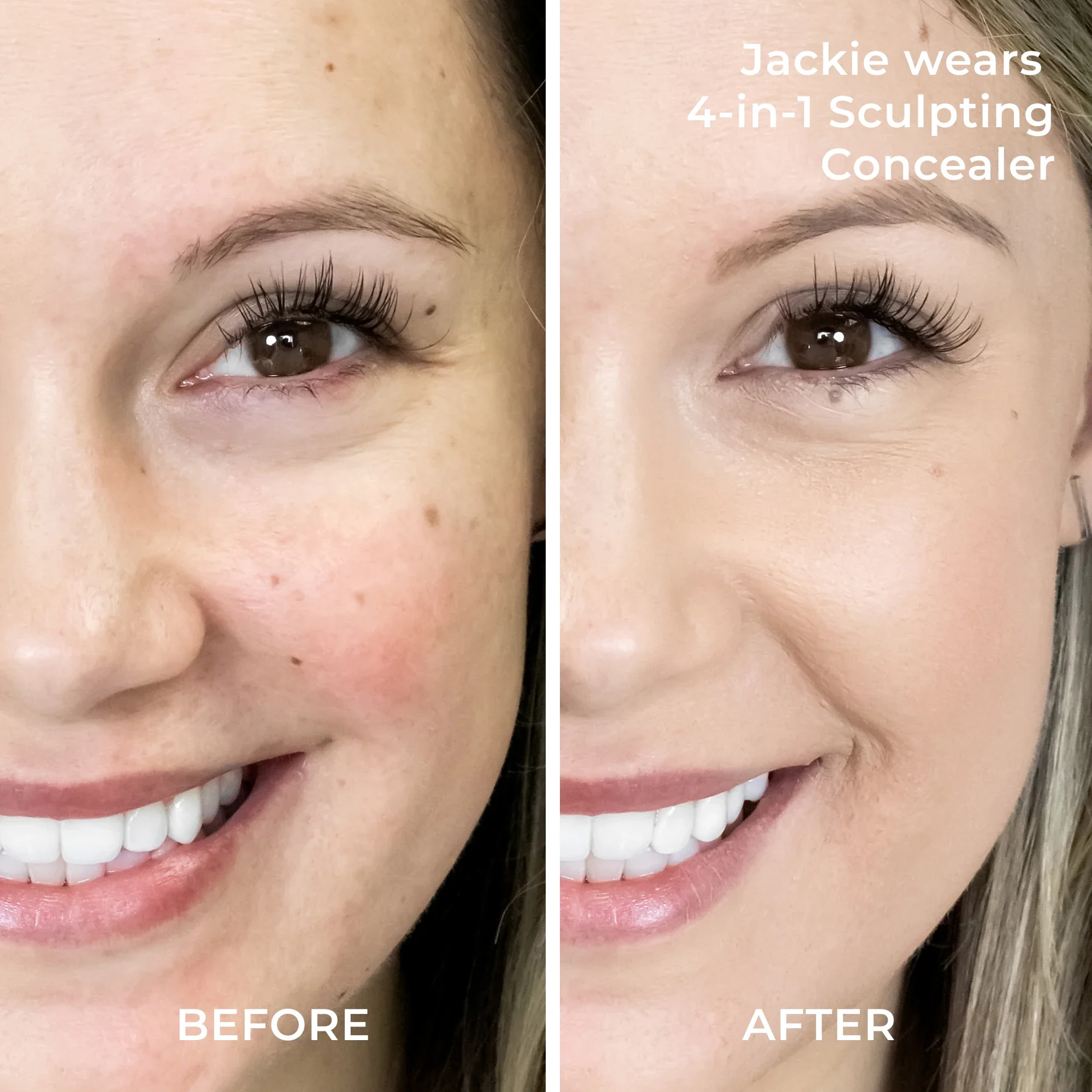 4-in-1 Sculpting Concealer with Skincare Ingredients - Image 33