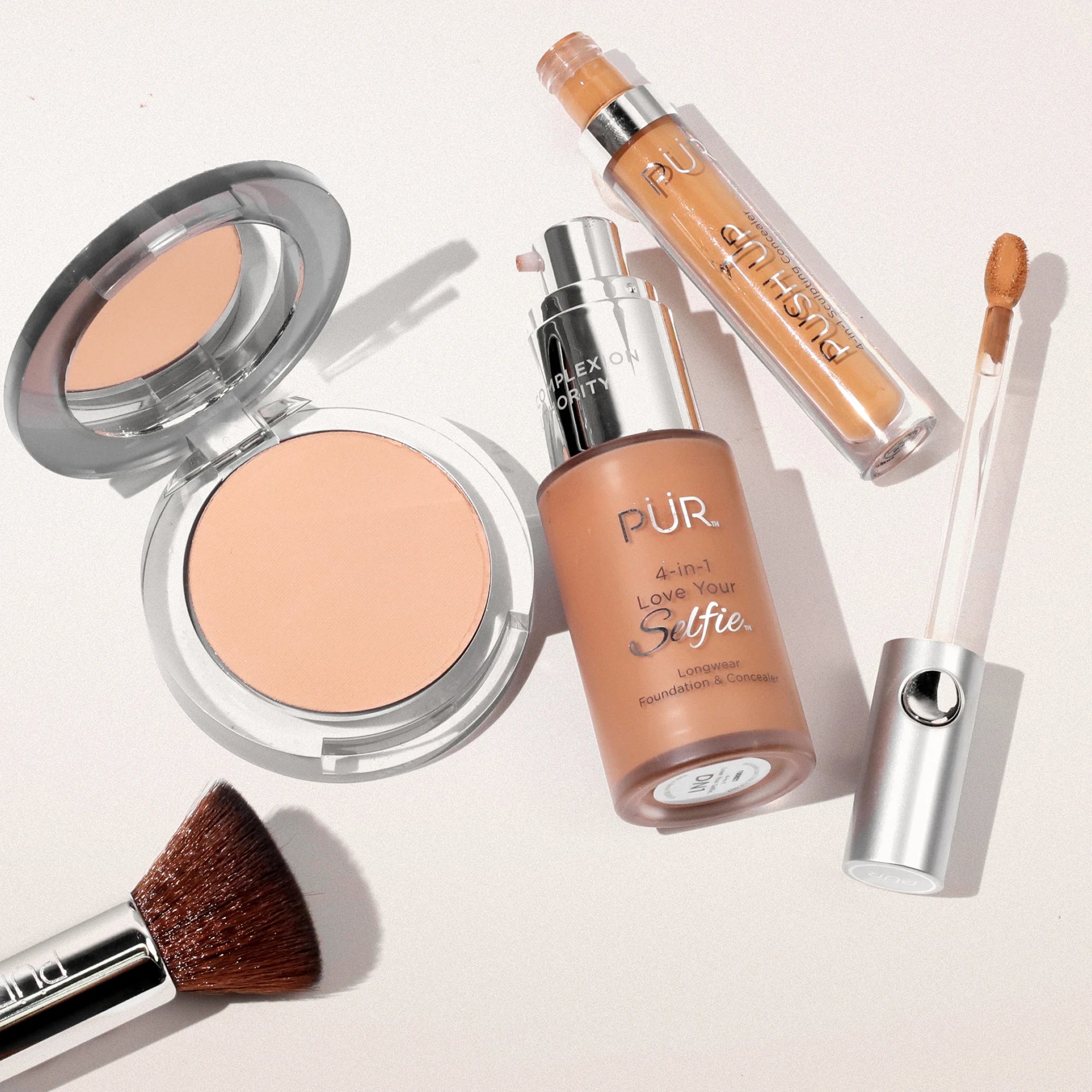 4-in-1 Sculpting Concealer with Skincare Ingredients - Image 38