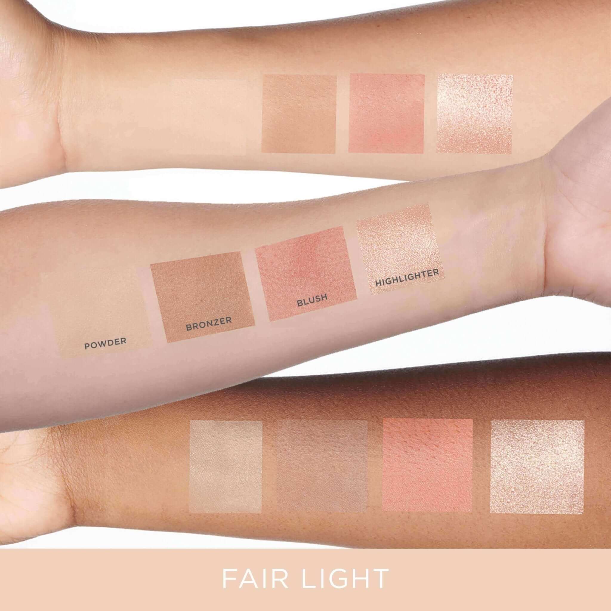 4-in-1 Skin-Perfecting Powders Face Palette - Image 10