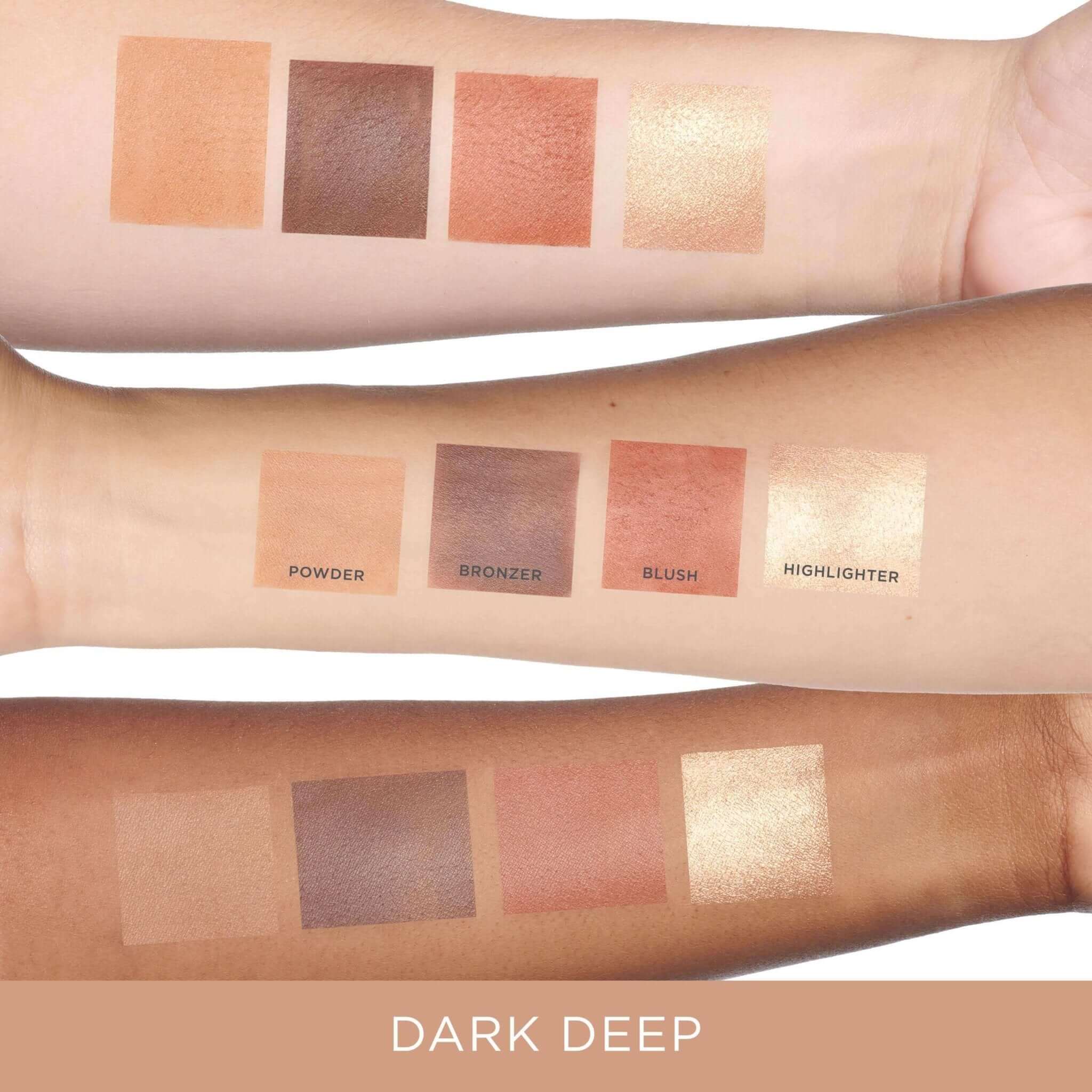 4-in-1 Skin-Perfecting Powders Face Palette - Image 12