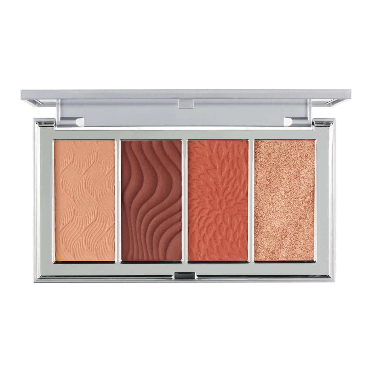 4-in-1 Skin-Perfecting Powders Face Palette - Image 3