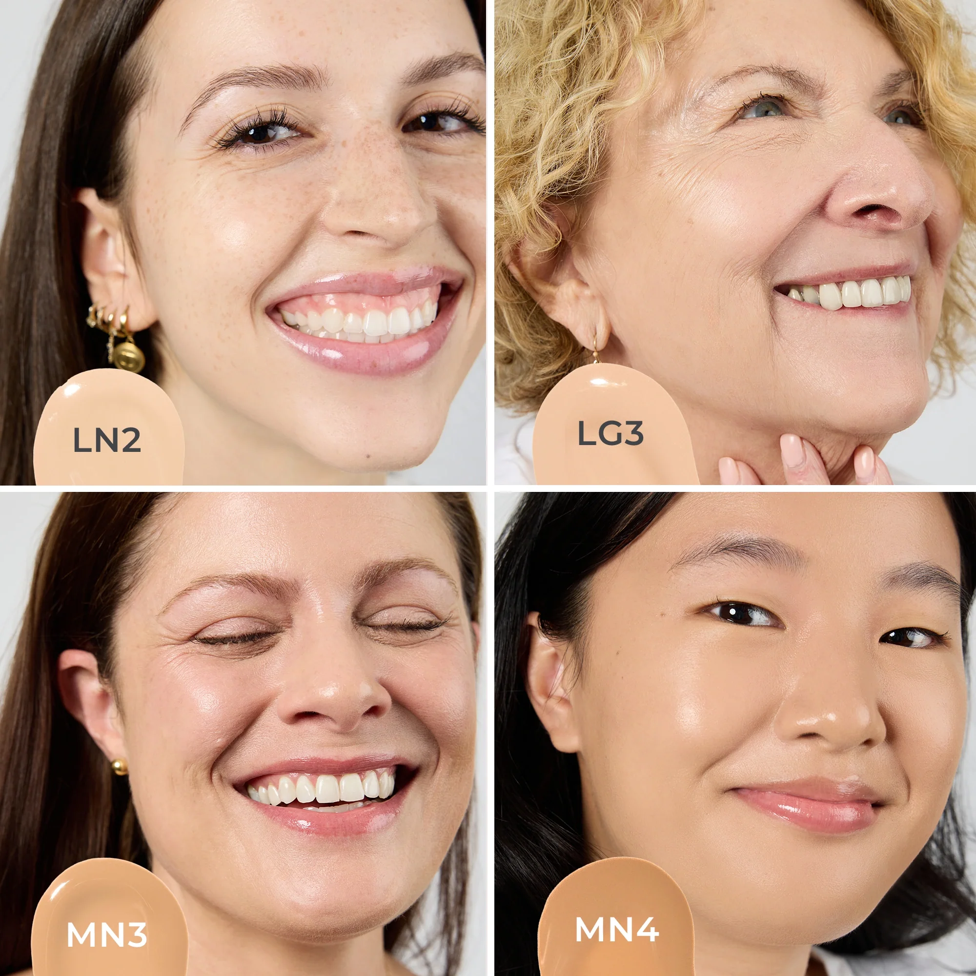 4-in-1 Skin Tint Mineral SPF 50 - Image 6