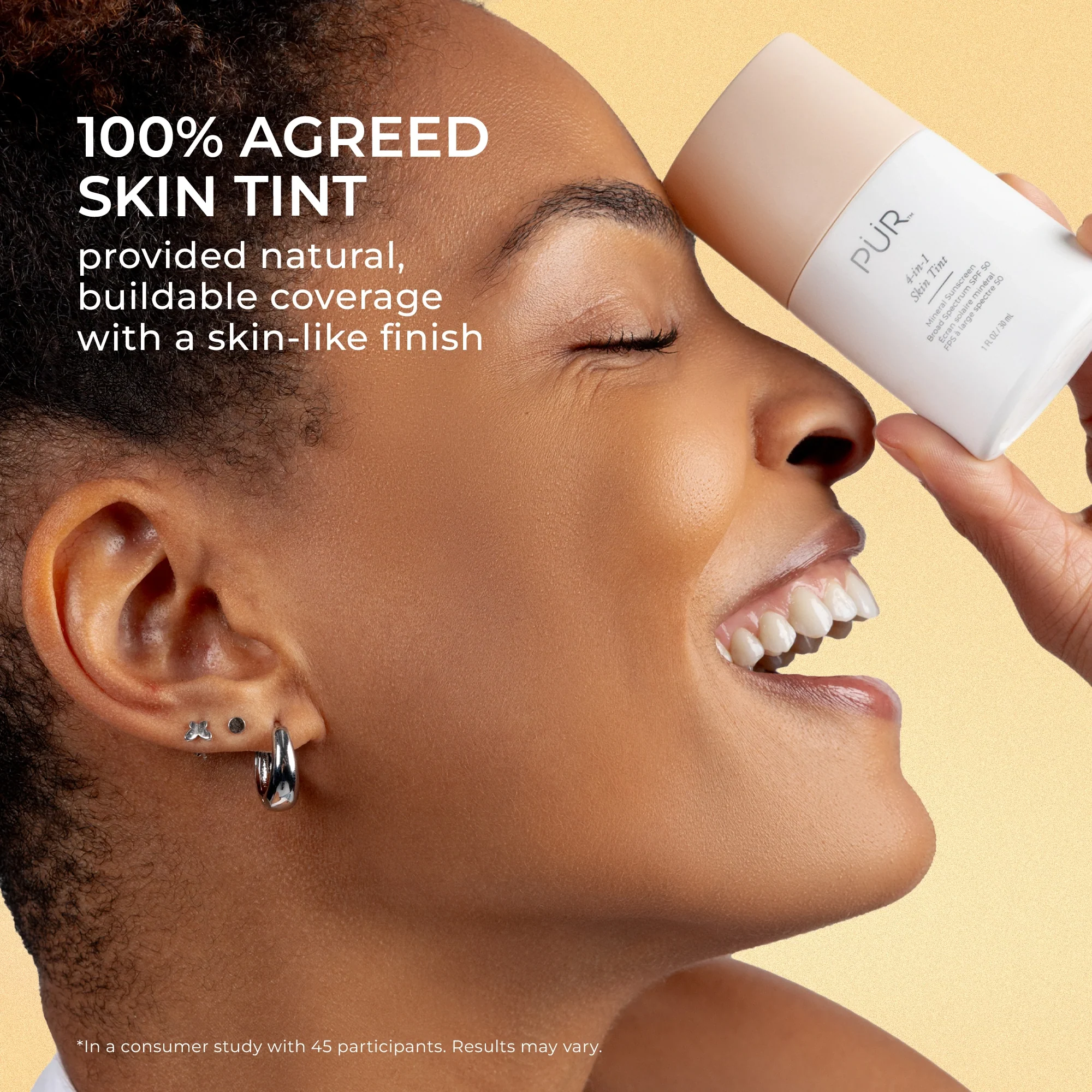 4-in-1 Skin Tint Mineral SPF 50 - Image 70