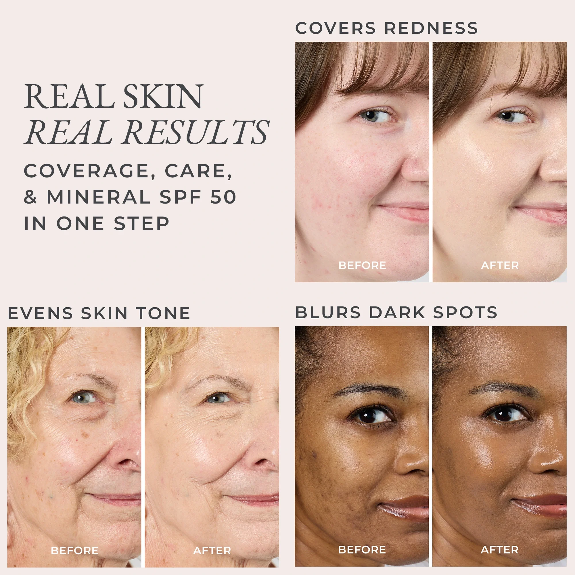 4-in-1 Skin Tint Mineral SPF 50 - Image 77