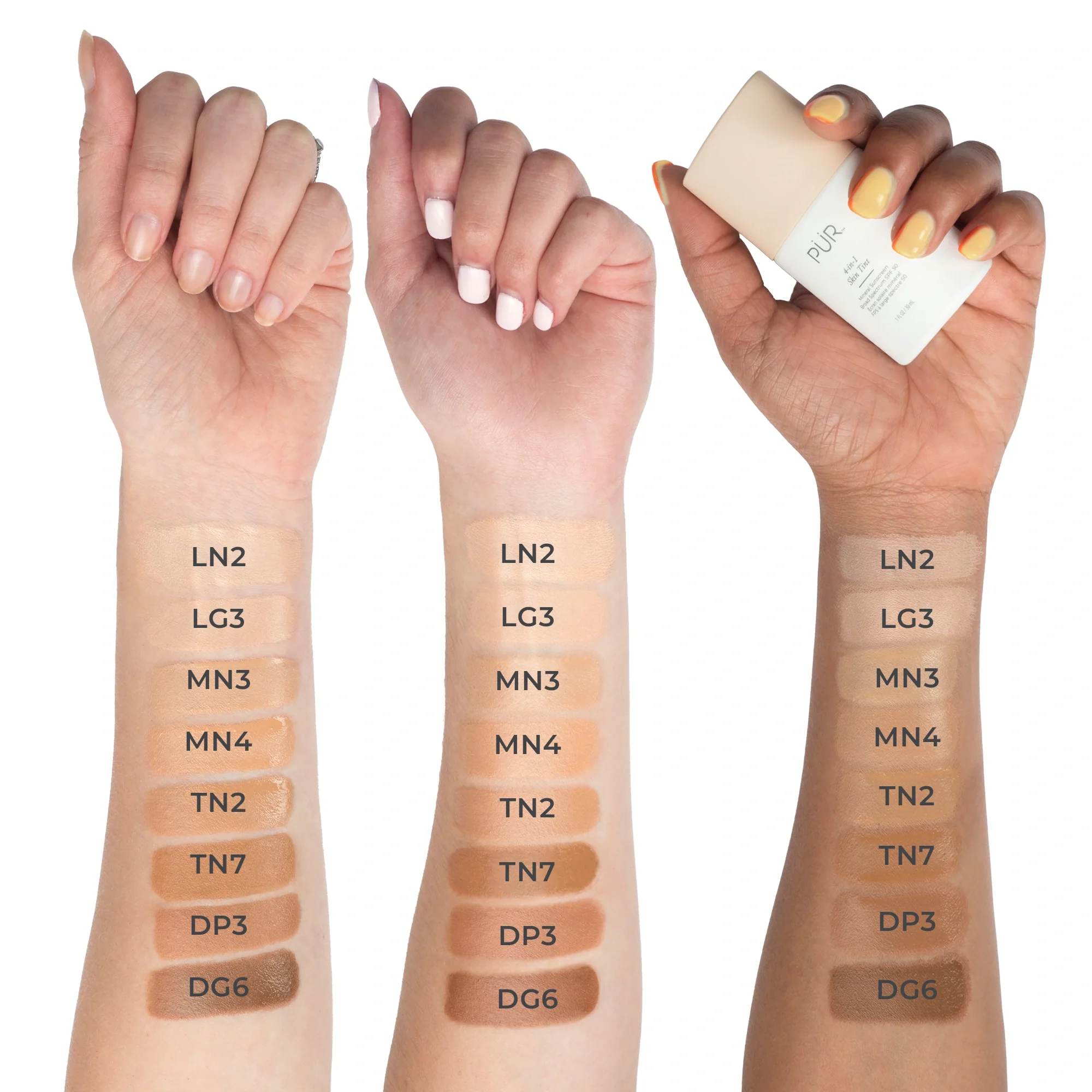 4-in-1 Skin Tint Mineral SPF 50 - Image 79