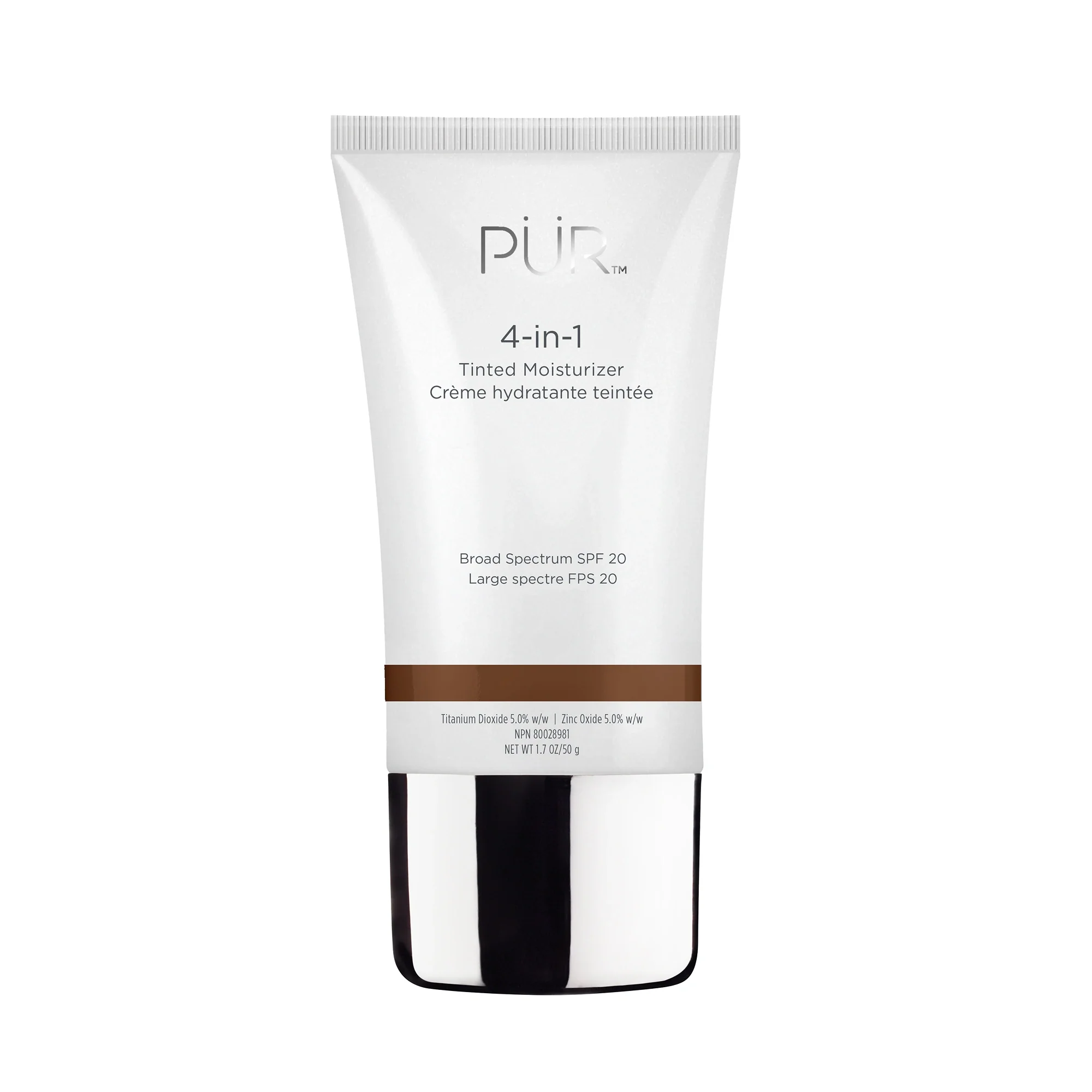4-in-1 Tinted Moisturizer Broad Spectrum SPF 20 - Image 13
