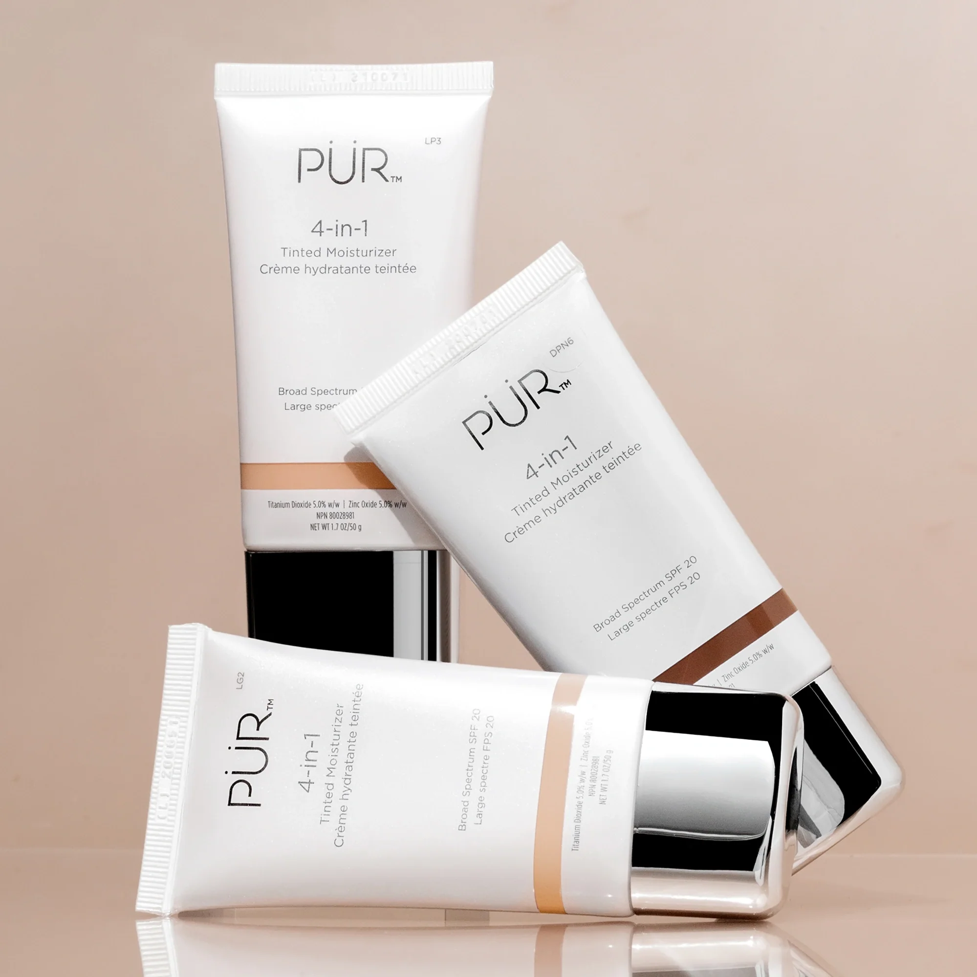 4-in-1 Tinted Moisturizer Broad Spectrum SPF 20 - Image 30