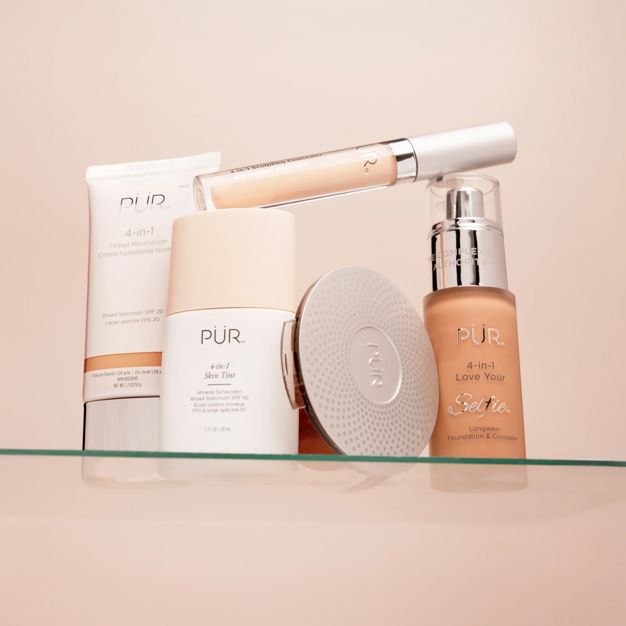 4-in-1 Tinted Moisturizer Broad Spectrum SPF 20 - Image 32