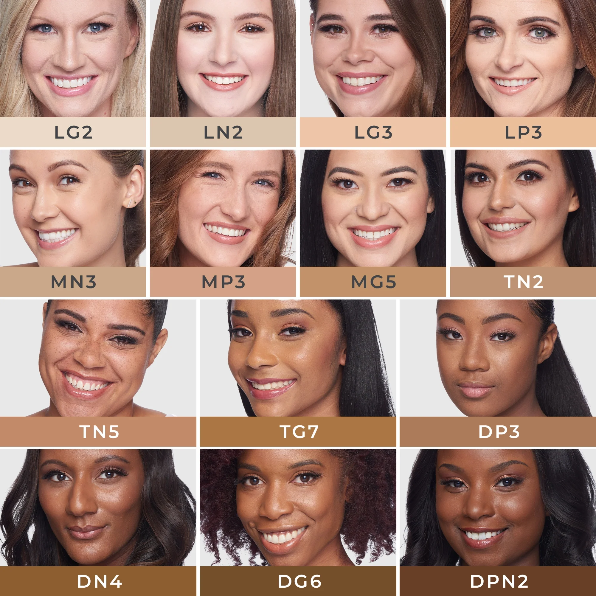 4-in-1 Tinted Moisturizer Broad Spectrum SPF 20 - Image 33