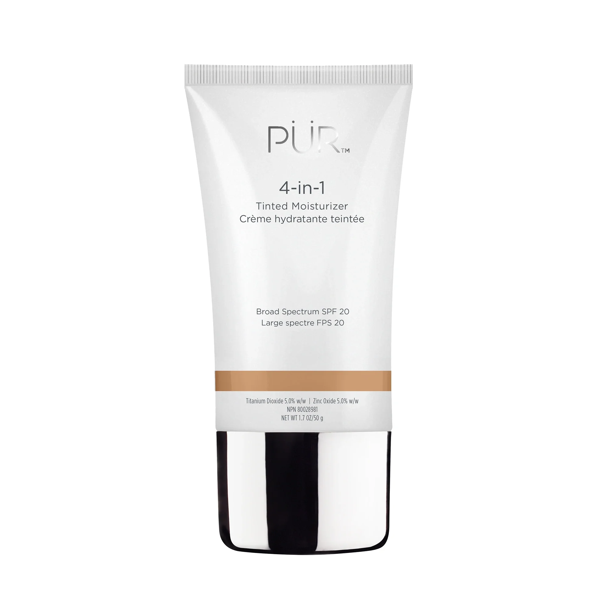 4-in-1 Tinted Moisturizer Broad Spectrum SPF 20 - Image 4