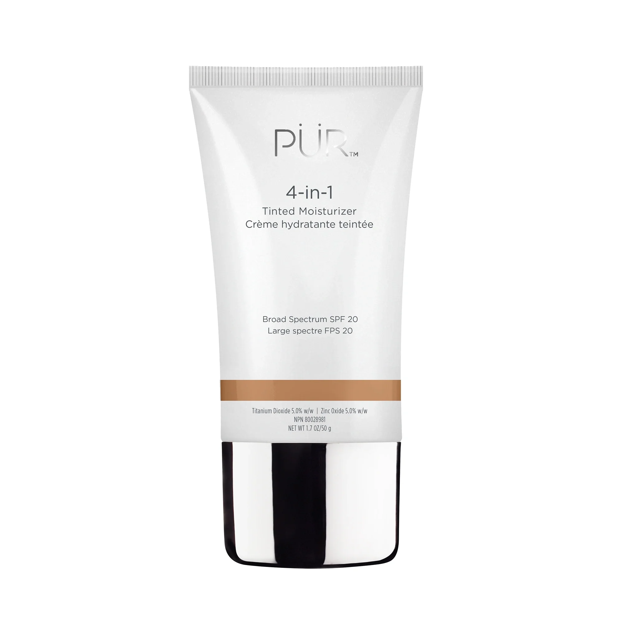 4-in-1 Tinted Moisturizer Broad Spectrum SPF 20 - Image 5