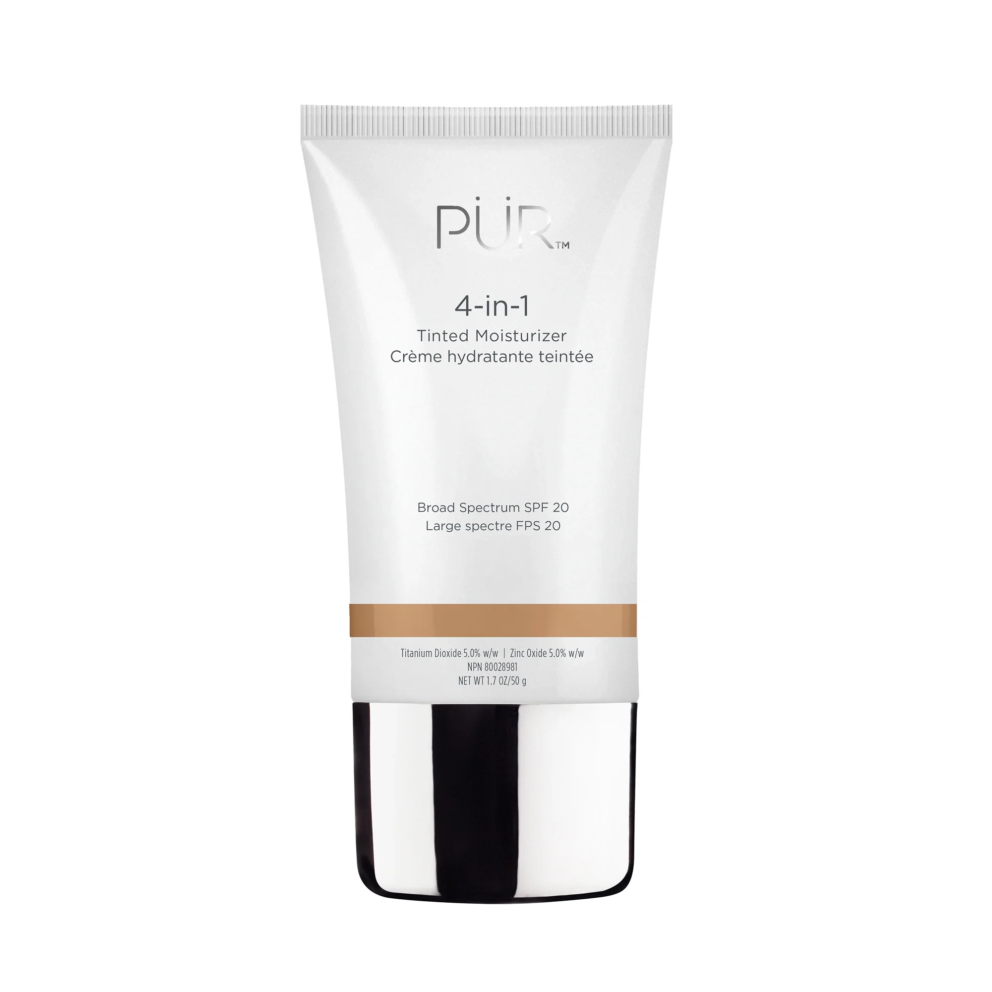 4-in-1 Tinted Moisturizer Broad Spectrum SPF 20 - Image 7