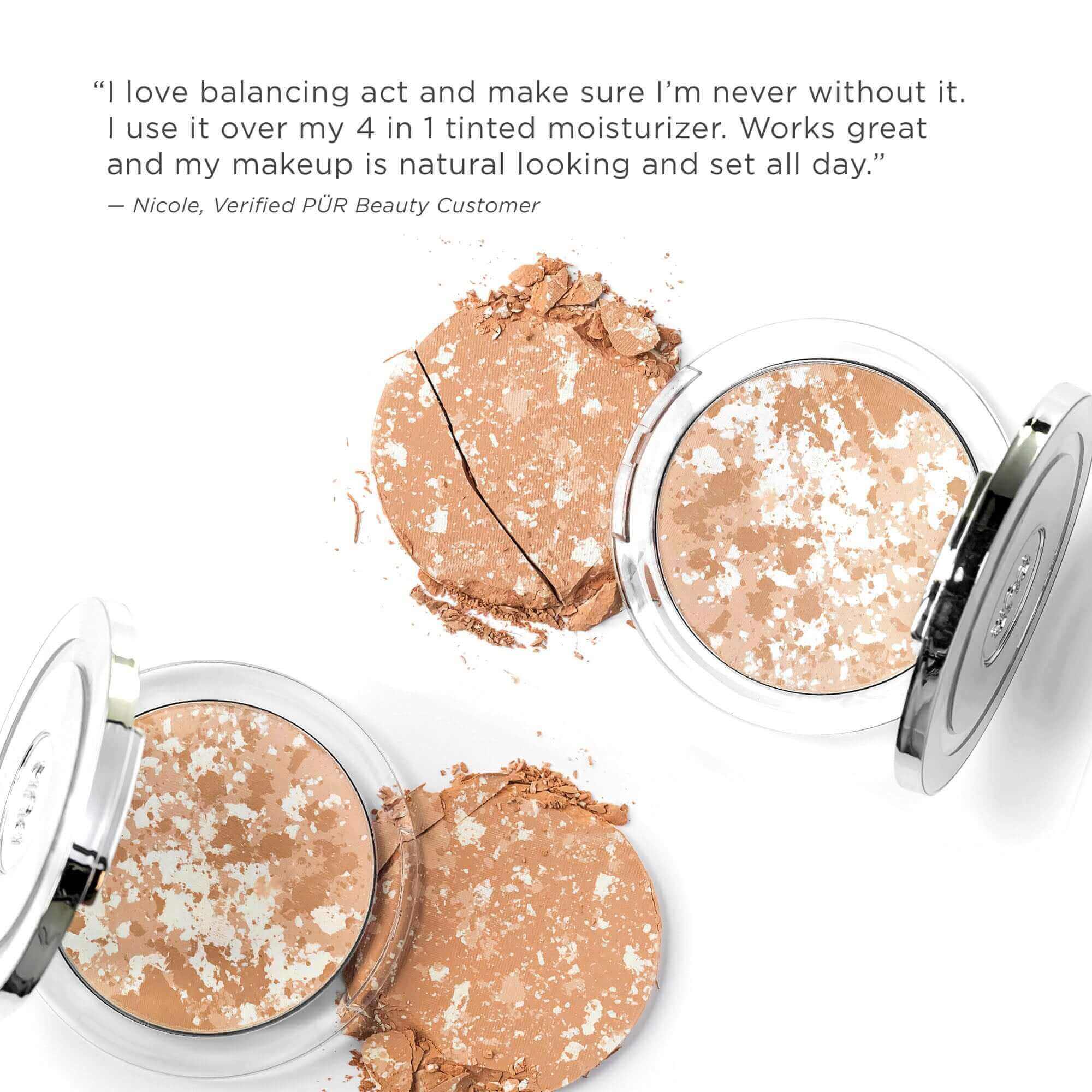 Skin Perfecting Powder Balancing Act Shine Control Powder - Image 8