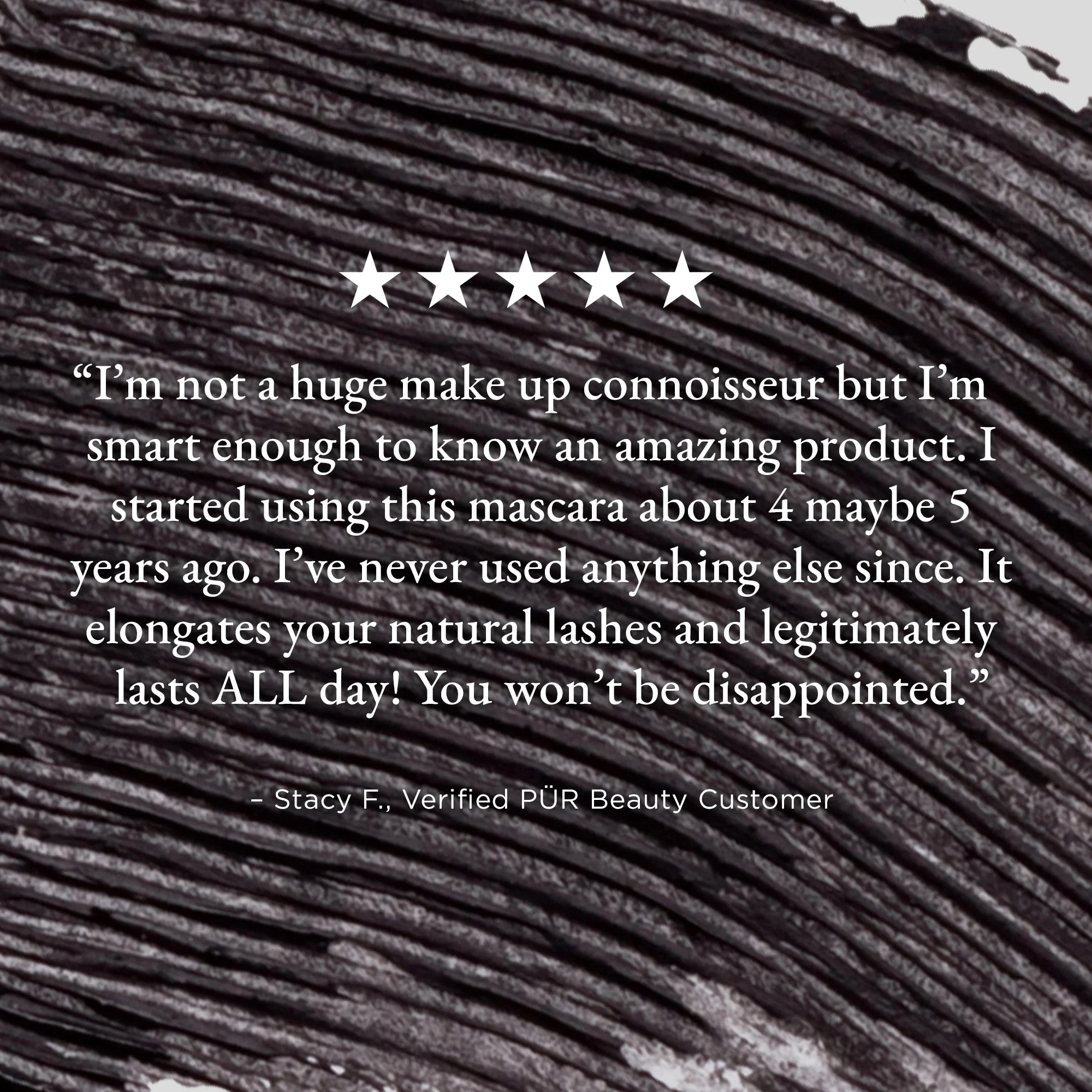 Big Look Lengthening Mascara with Argan Oil - Image 6