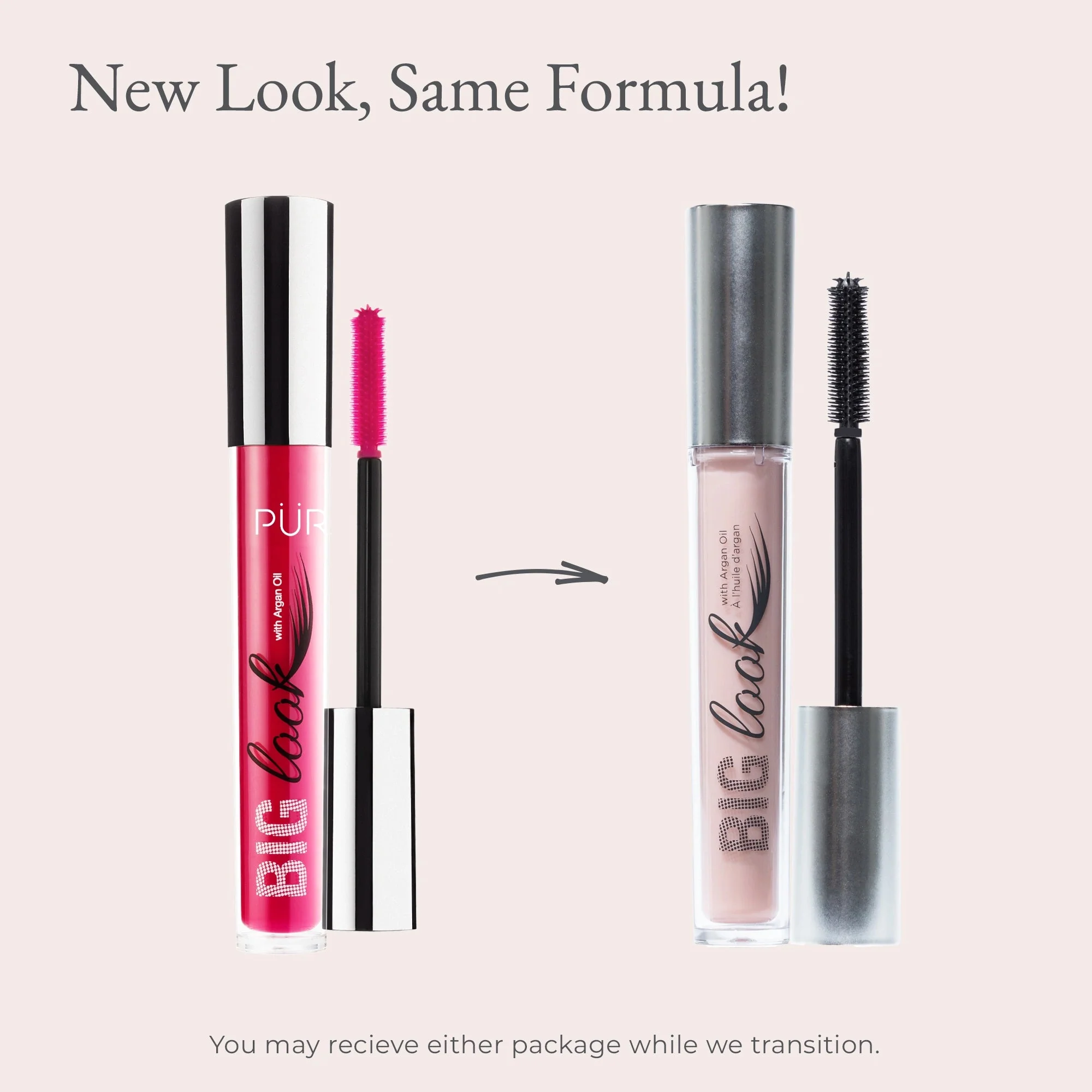 Big Look Lengthening Mascara with Argan Oil - Image 7