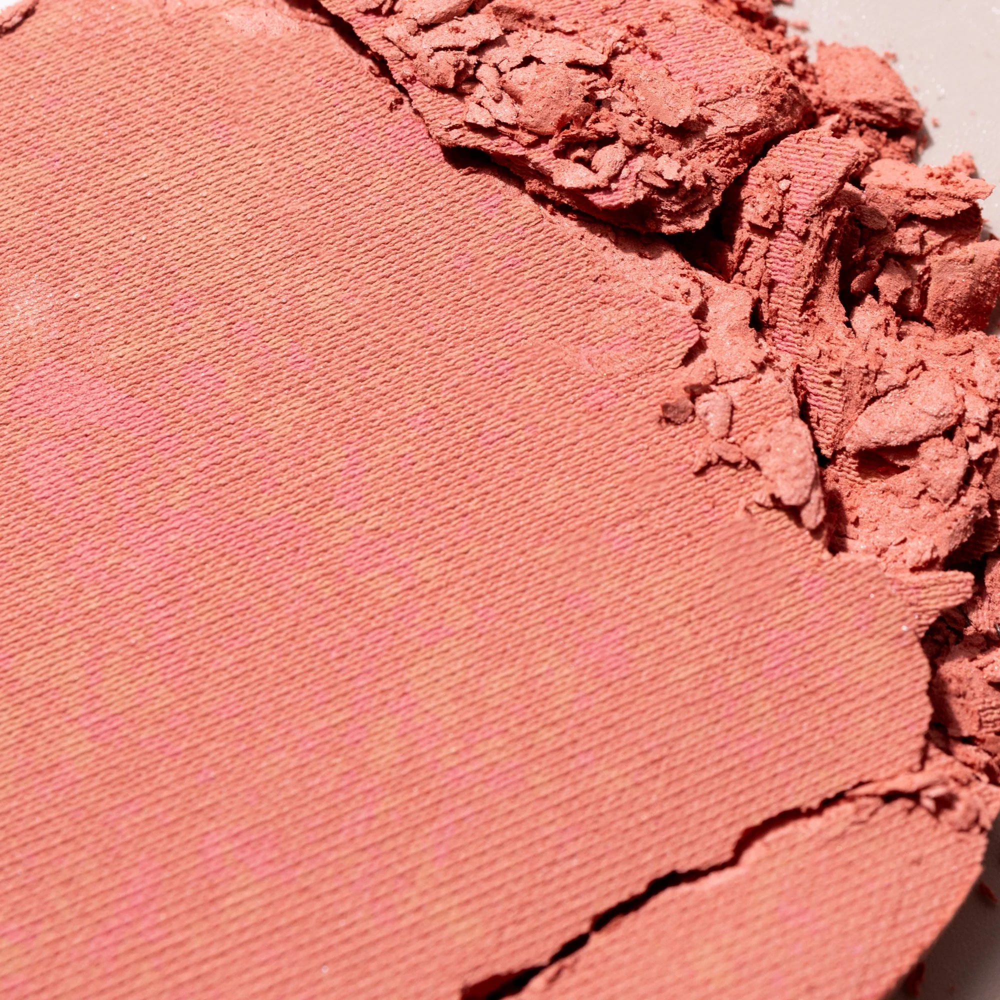 Skin Perfecting Powder Blushing Act Matte Blush - Pretty in Peach - Image 4