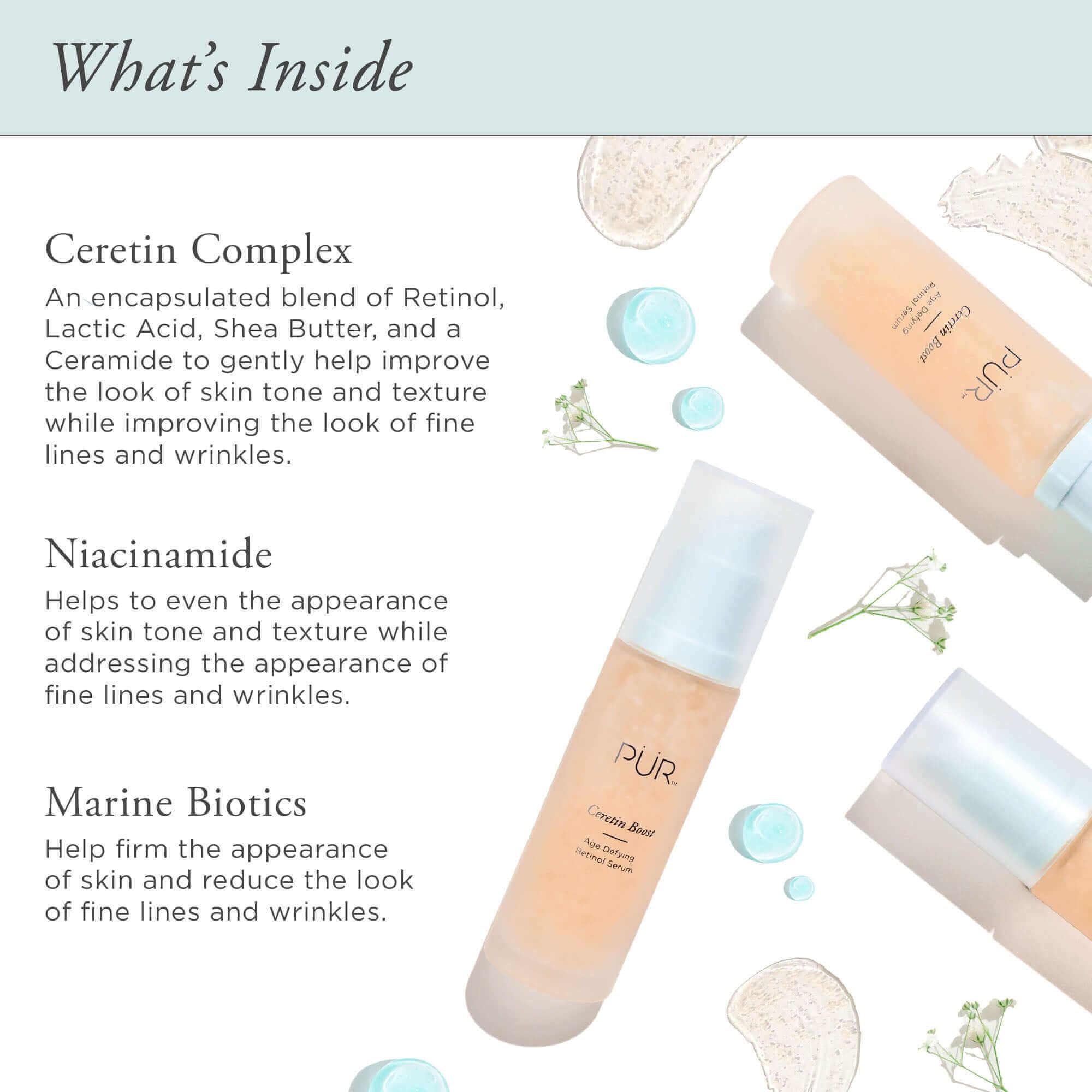 Ceretin Boost Age Defying Retinol Serum - Image 6