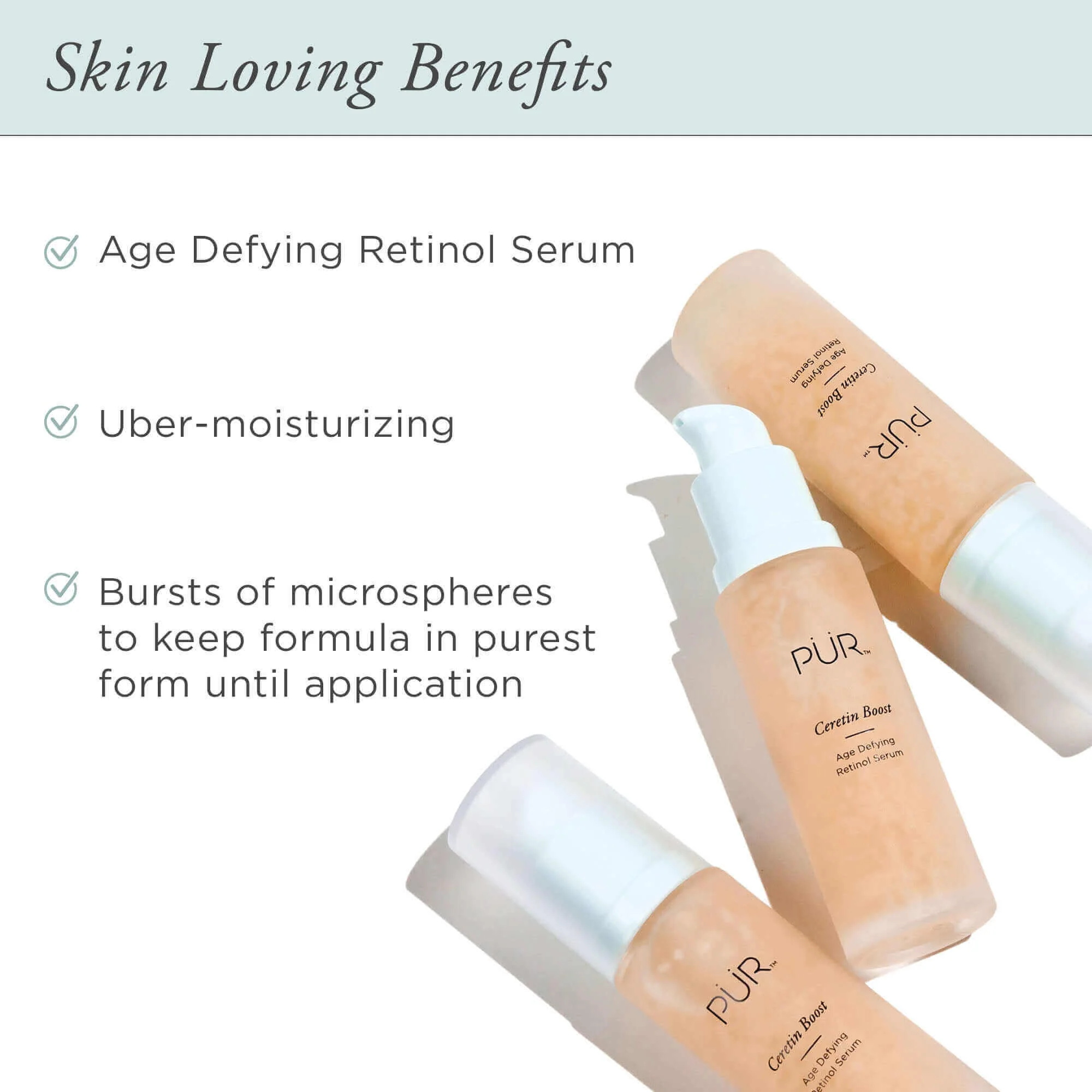 Ceretin Boost Age Defying Retinol Serum - Image 9