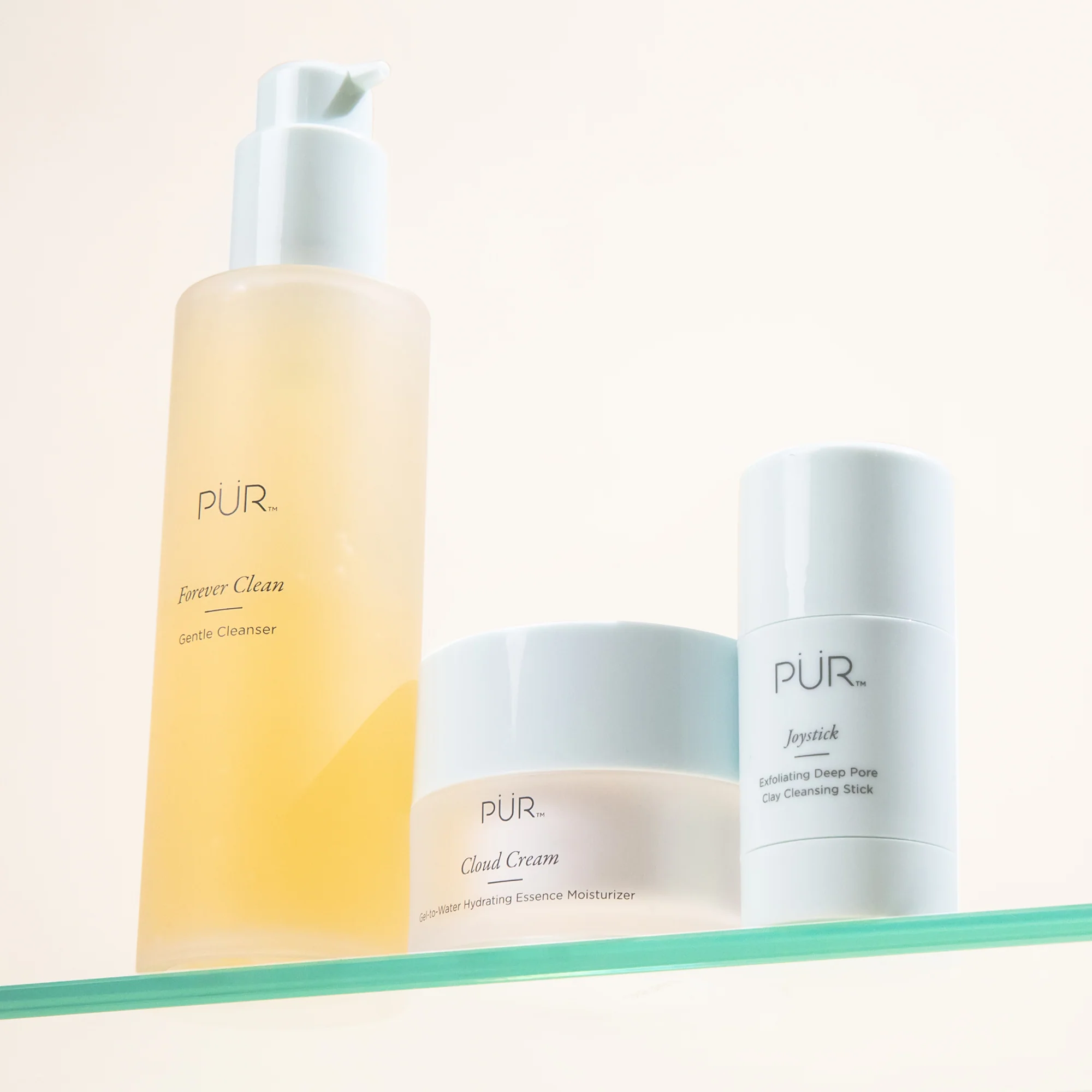 4-in-1 Cloud Cream Gel-to-Water Hydrating Essence Moisturizer Mini - Image 6