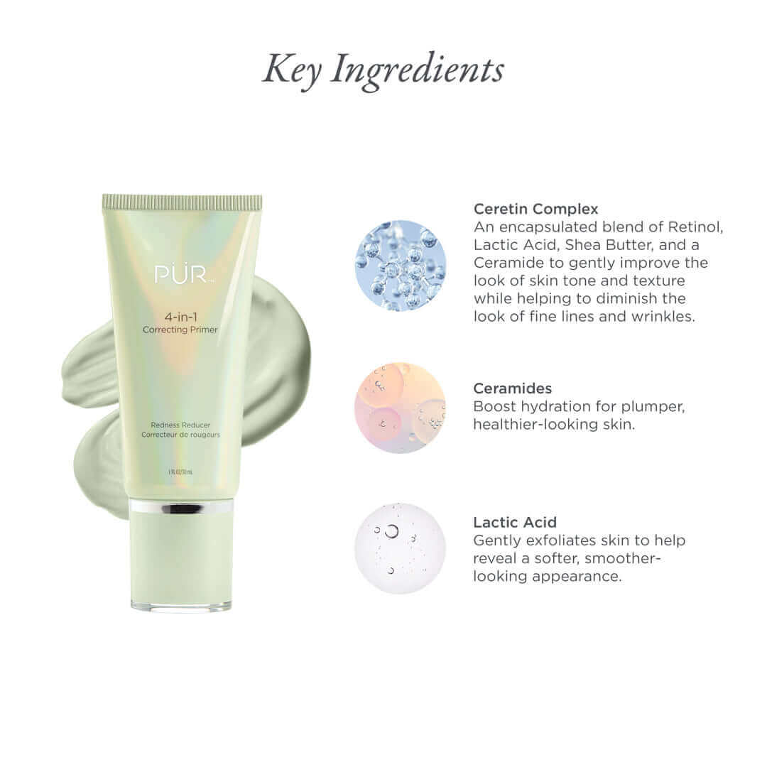 4-in-1 Correcting Primer Redness Reducer - Image 3