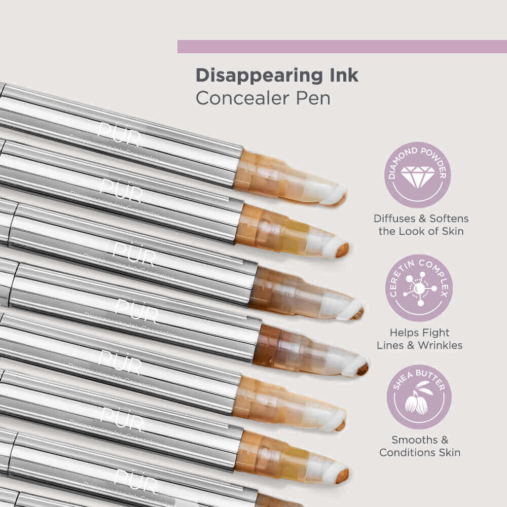 Disappearing Ink 4-in-1 Concealer Pen - Image 3