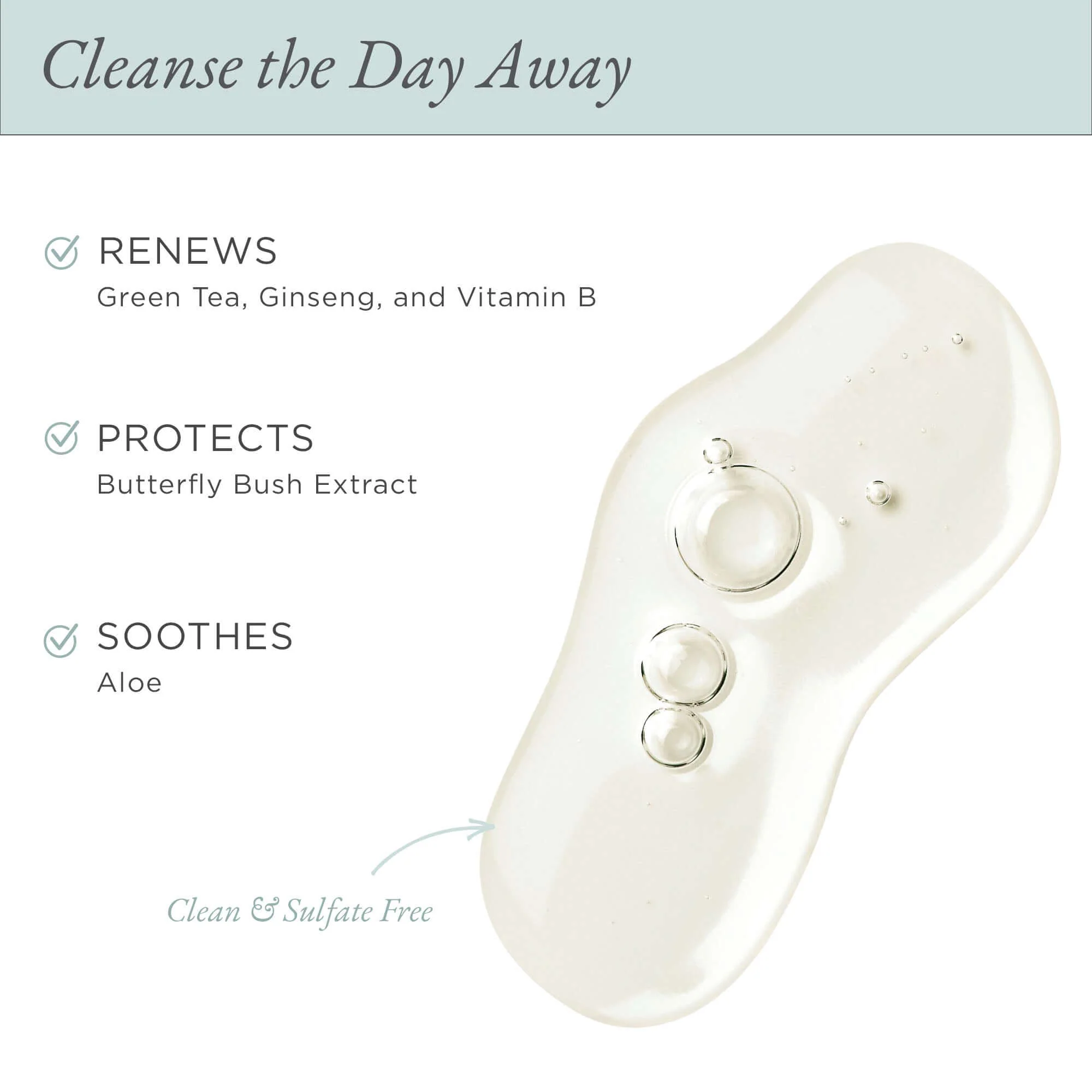 Forever Clean Gentle Cleanser - Image 5